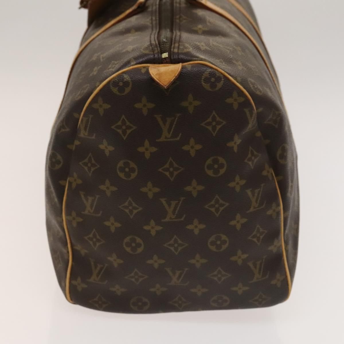 Louis Vuitton LOUIS VUITTON Monogram Keepall 50 Boston Bag M41426 Size ONE SIZE - 3 Thumbnail