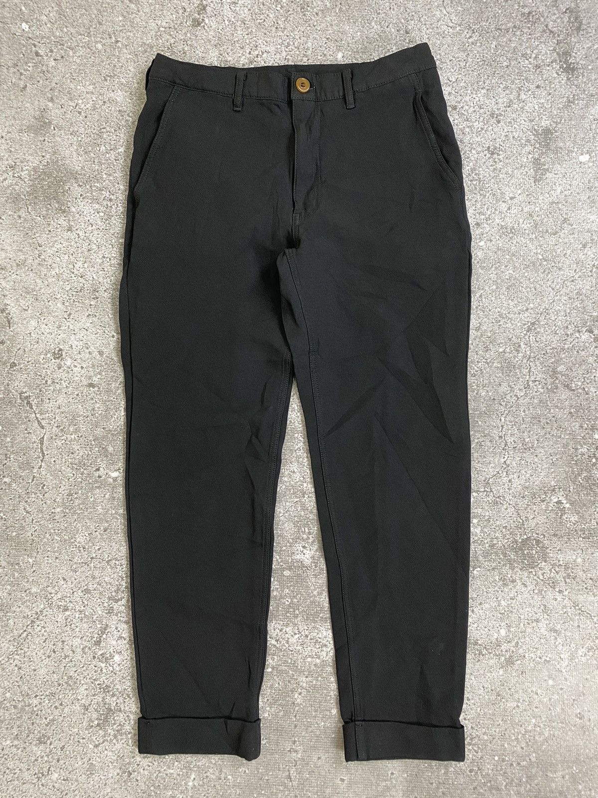 Comme des Garcons Homme Deux AD2013 Homme Deux Pants Size US 31 - 1 Thumbnail