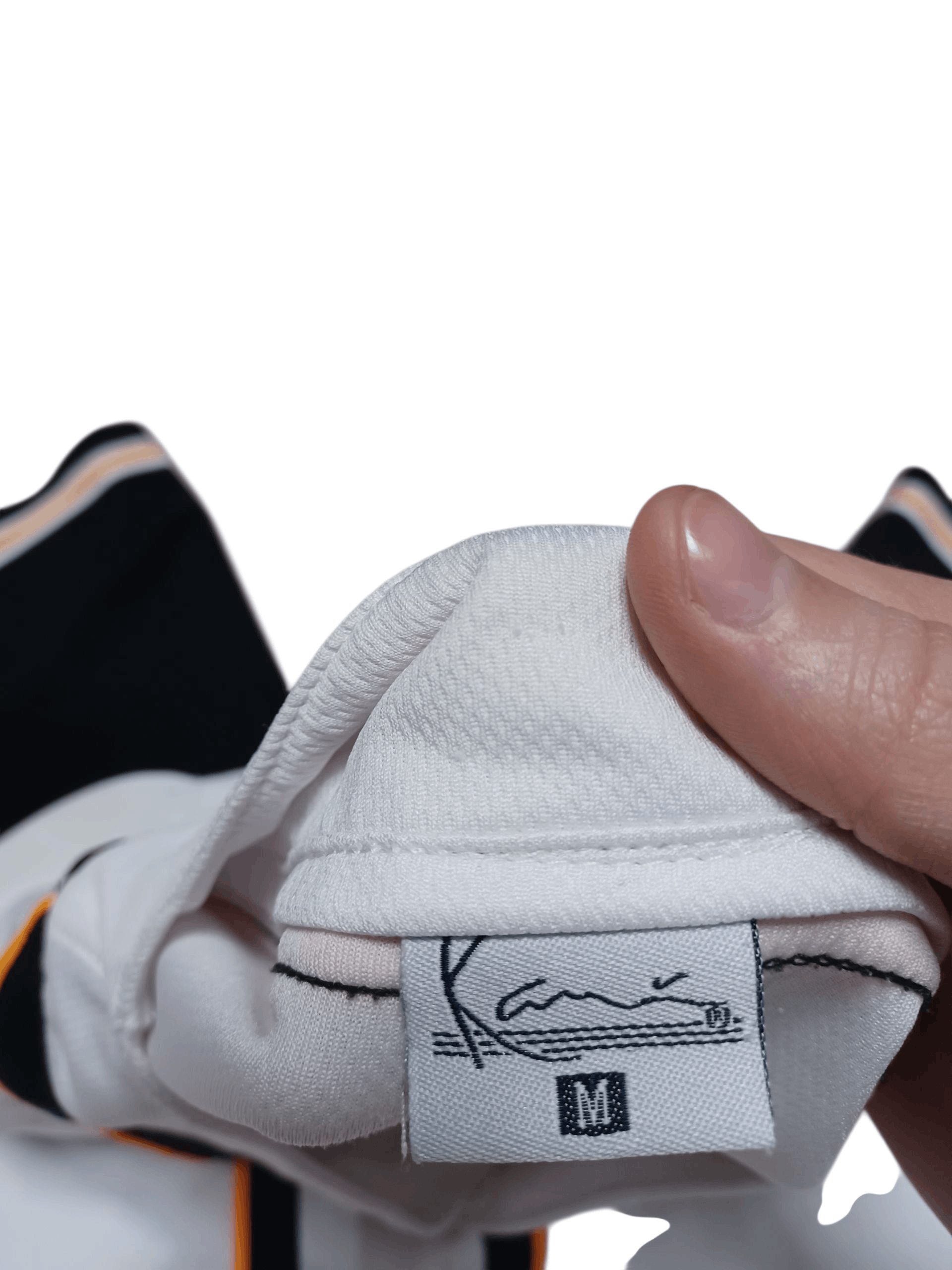 Karl Kani KARL KANI EMBROIDERED LOGO BASEBALL JERSEY SK8 RAP Size US M / EU 48-50 / 2 - 4 Thumbnail