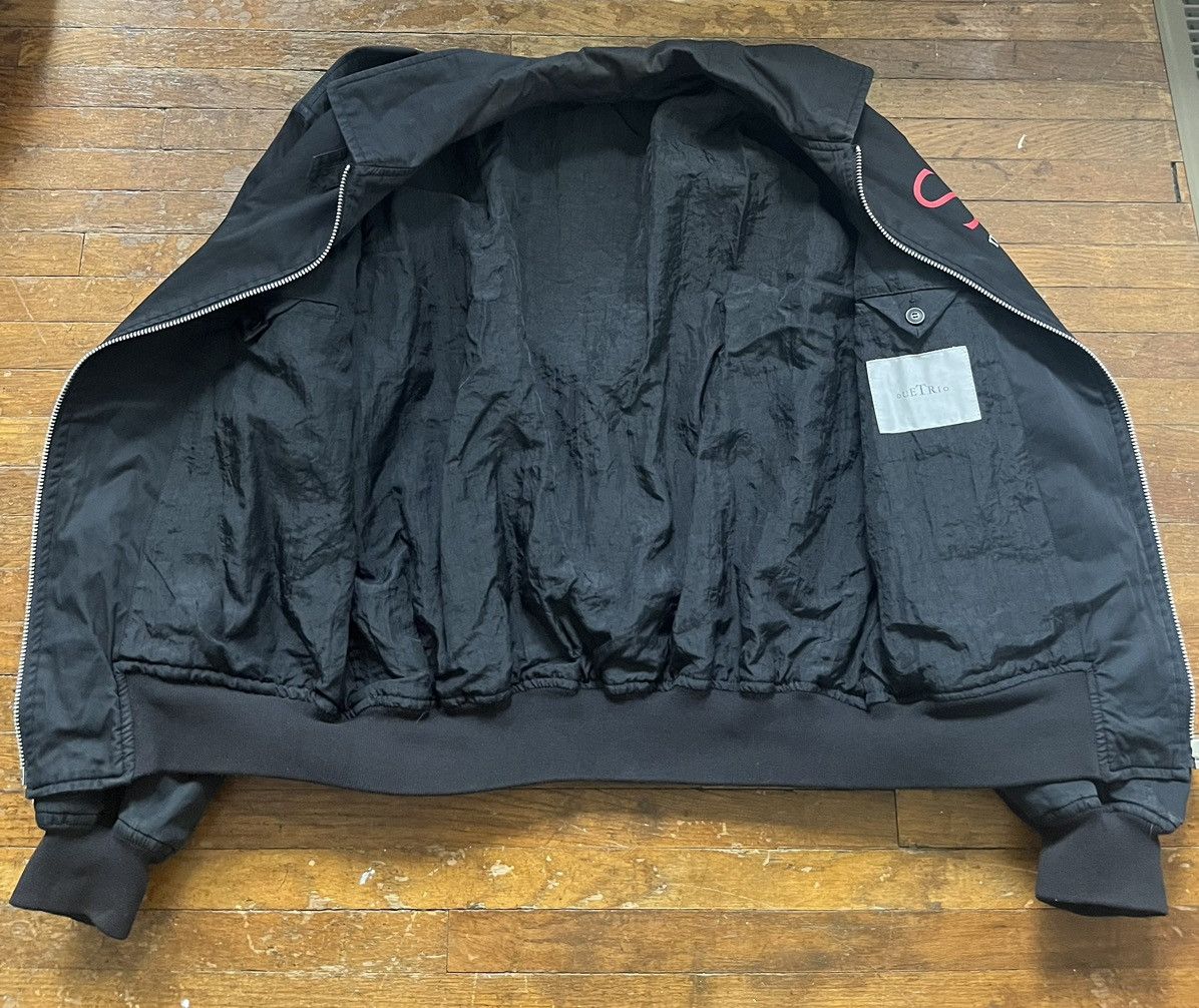 Hai Sporting Gear × Issey Miyake × Japanese Brand Rare AW88-89 Issey Miyake “DueTrio” Bomber Jacket Size US M / EU 48-50 / 2 - 4 Thumbnail