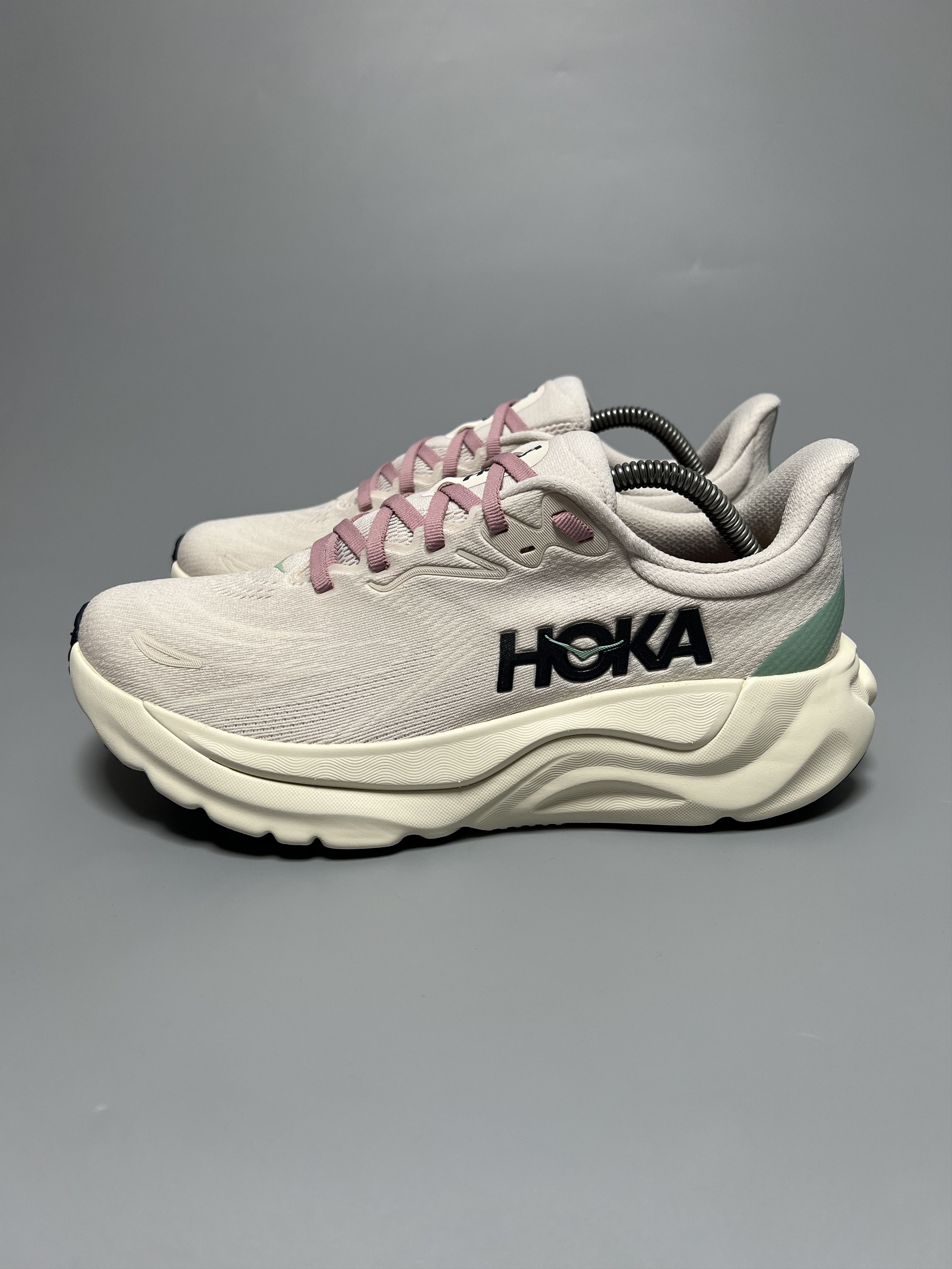 Hoka 8.5D Hoka One One Arahi 8 Wide Running Shoes Walking Gym Size US 8.5 / IT 38.5 - 2 Thumbnail