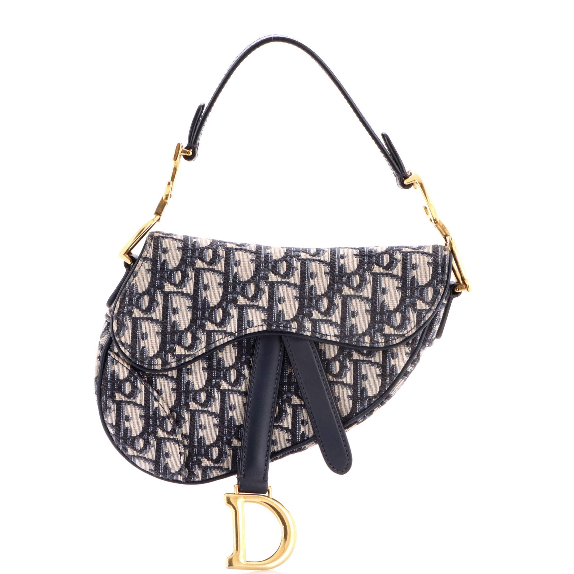 Dior Saddle Handbag Size ONE SIZE - 1 Thumbnail
