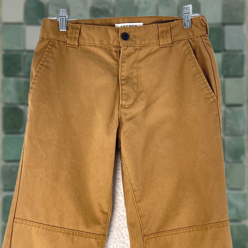 Pacsun PacSun Pants Mens Size 30x30 Brown Straight Leg Carpenter Pocket Casual Outdoor Size US 30 / EU 46 - 1 Thumbnail