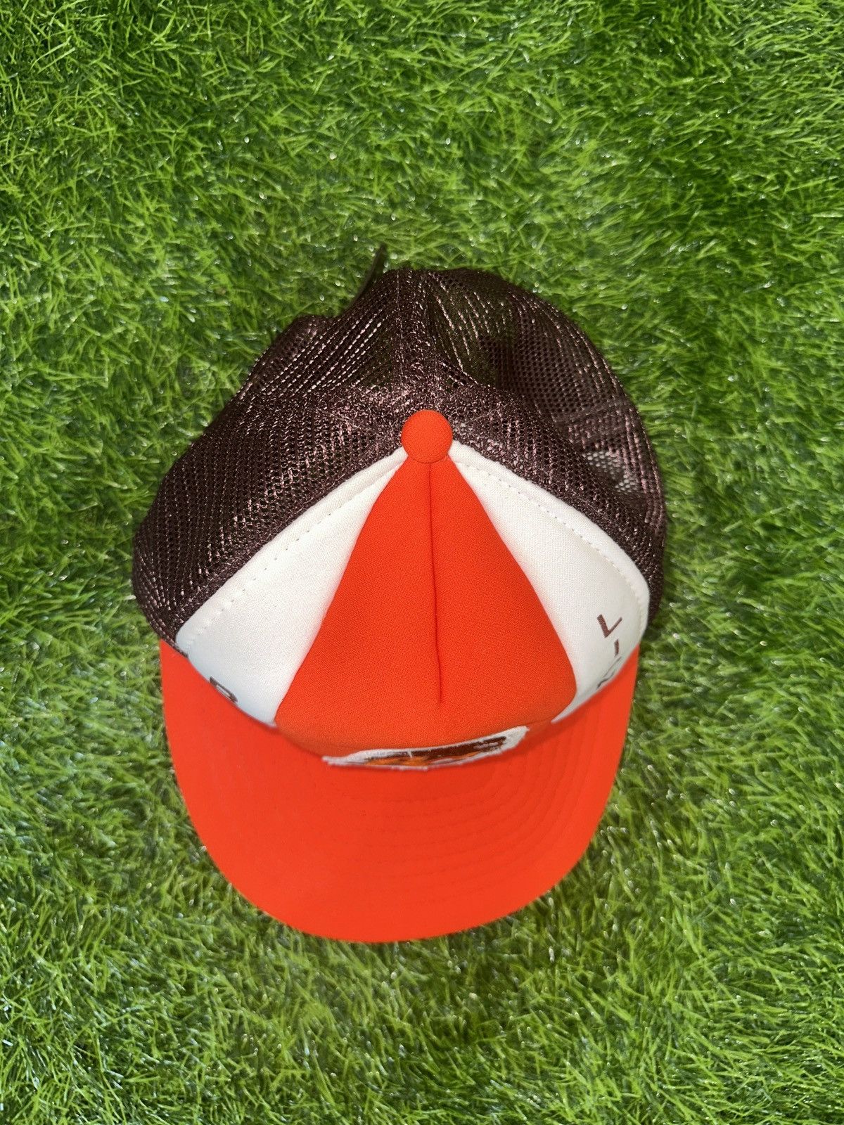Vintage Vintage cfl bc lions hat Size ONE SIZE - 3 Thumbnail