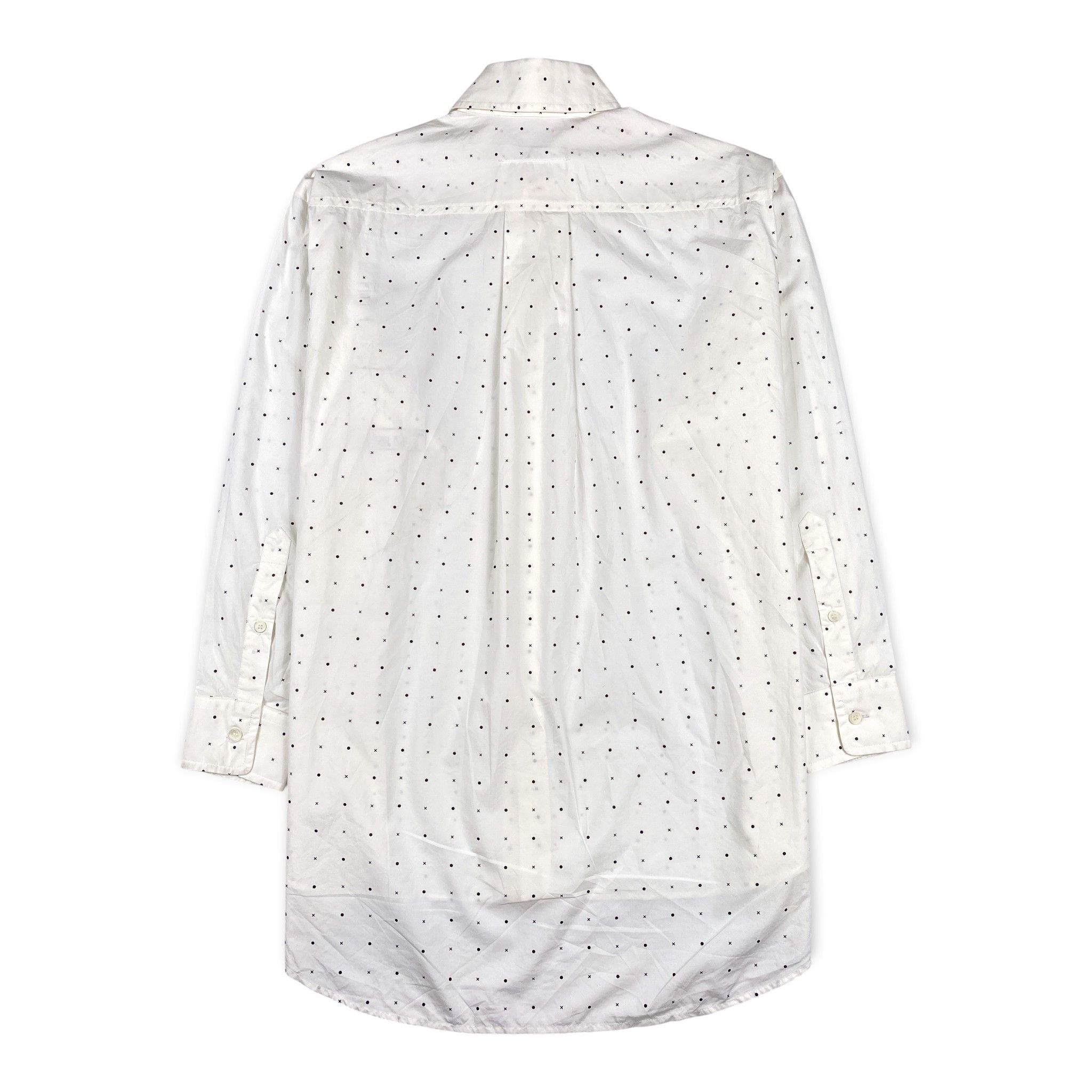 Maison Margiela MM6 F/W 2023 Avant Premiere Shirt Size XS / US 0-2 / IT 36-38 - 2 Thumbnail