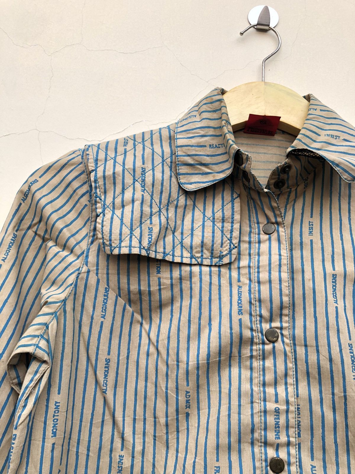 If Six Was Nine Algonquins button up shirt Size M / US 6-8 / IT 42-44 - 3 Thumbnail