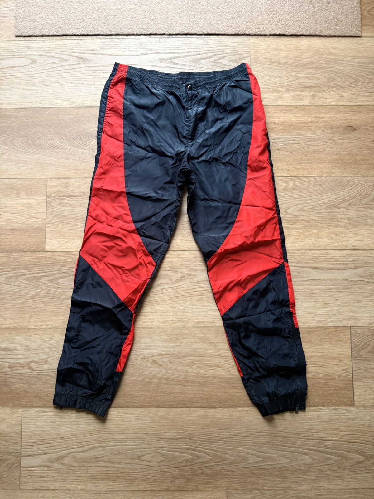 Nike 1985 jordan track pants Size US 34 / EU 50 - 1 Thumbnail