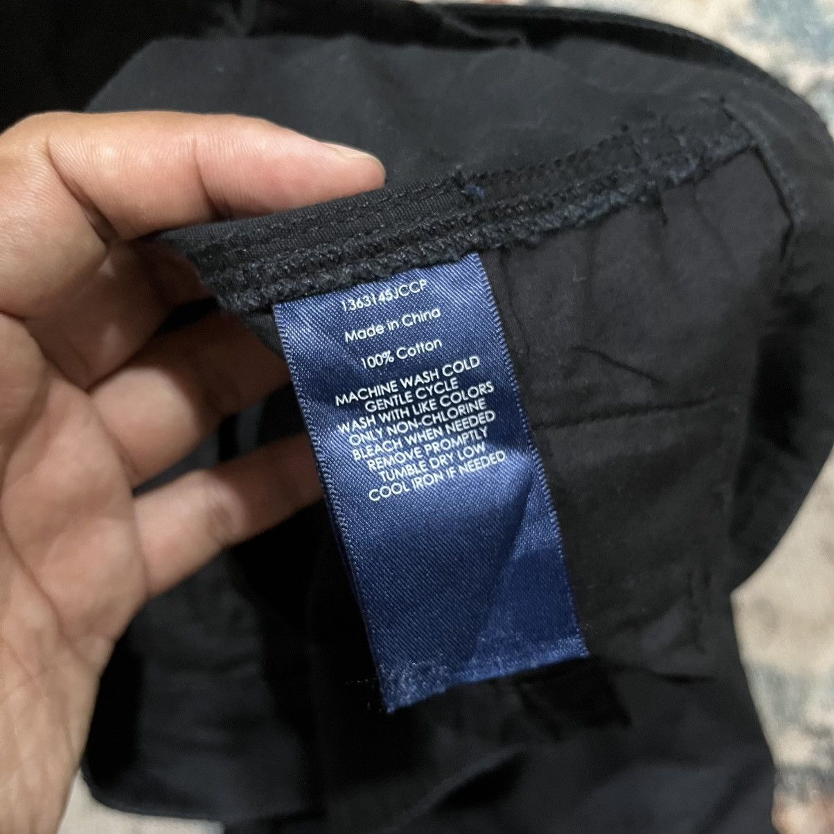Polo Ralph Lauren Multi pocket pants Size 27" / US 4 / IT 40 - 16 Thumbnail