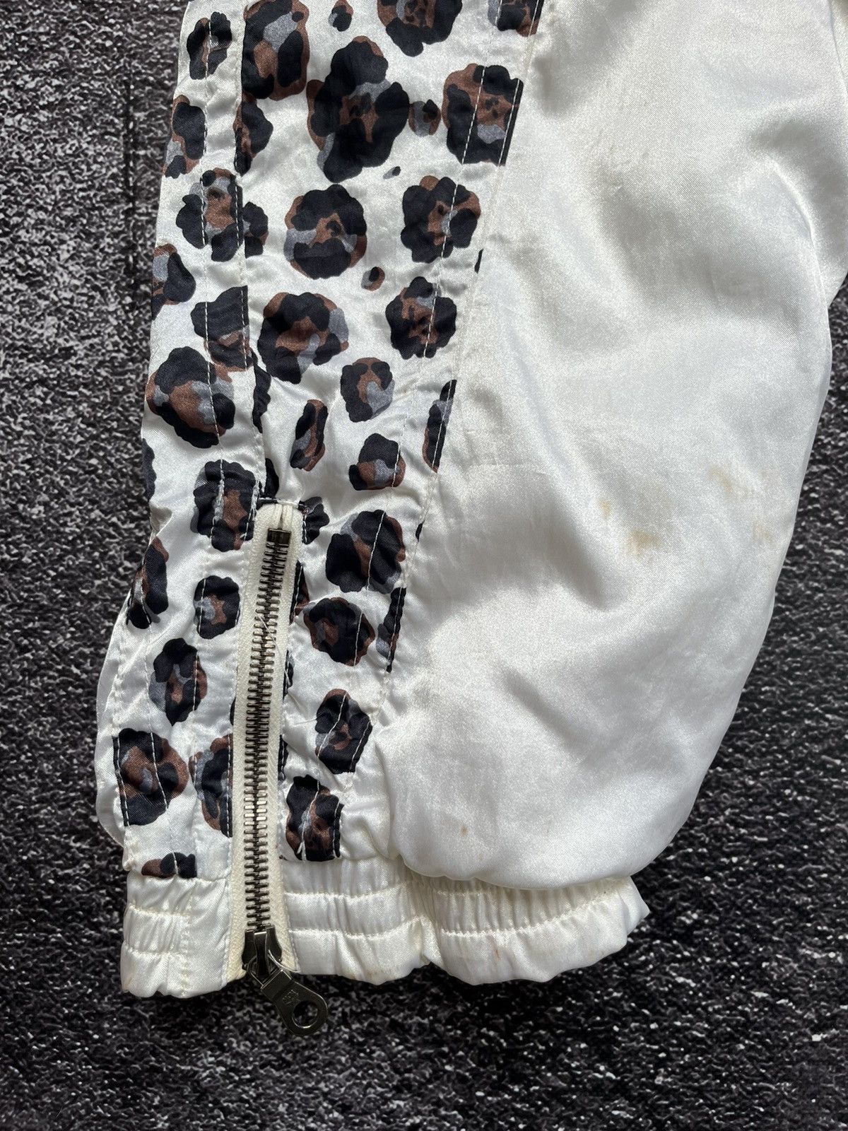 MCM Vintage MCM Ski Suit winter rare Overall 38 size RiRi Size XS / US 0-2 / IT 36-38 - 17 Thumbnail