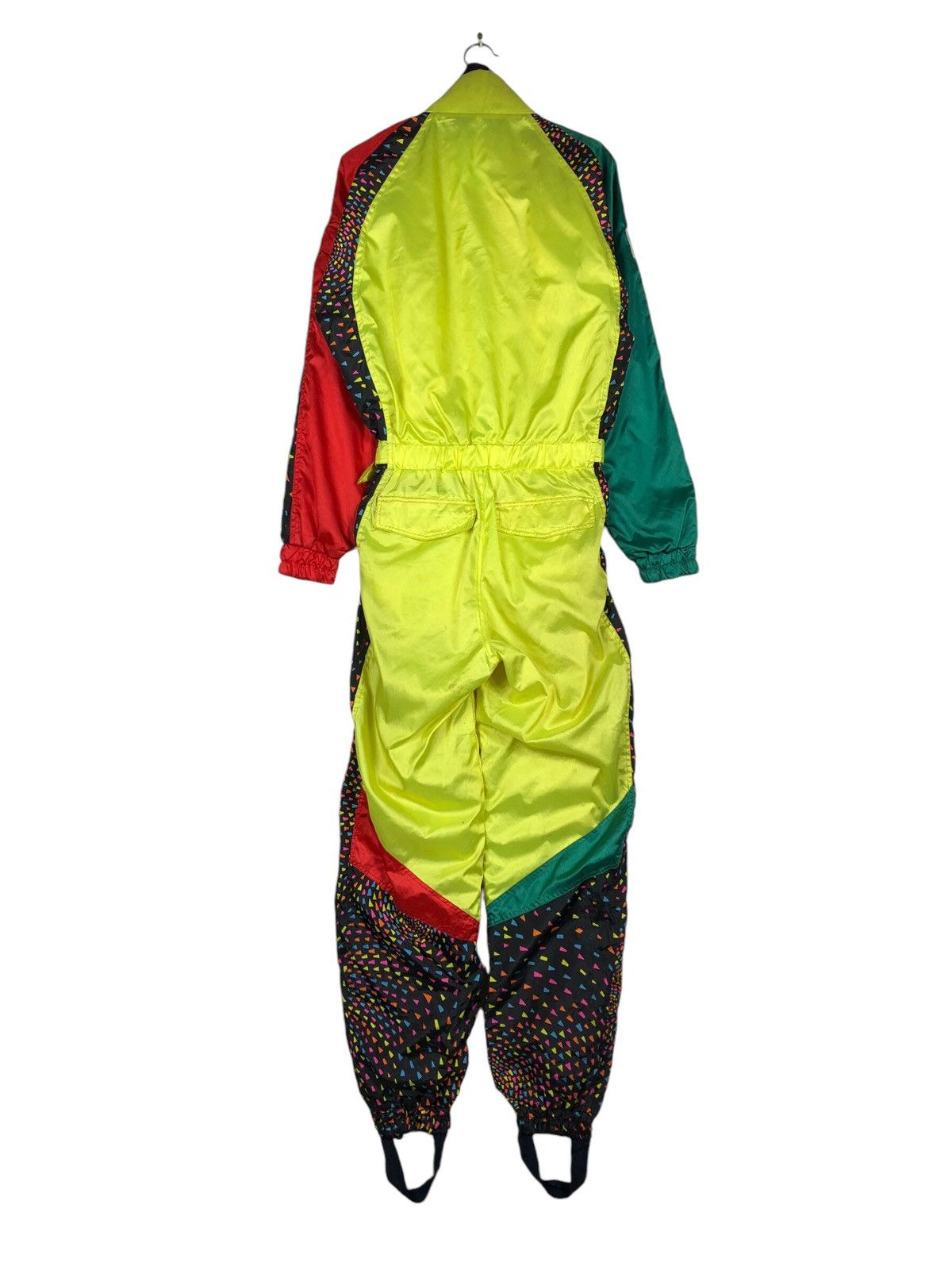 Japanese Brand 📌 Ski Overall Multi Colour Ultralite Products Issey Miyake Size US 30 / EU 46 - 10 Thumbnail