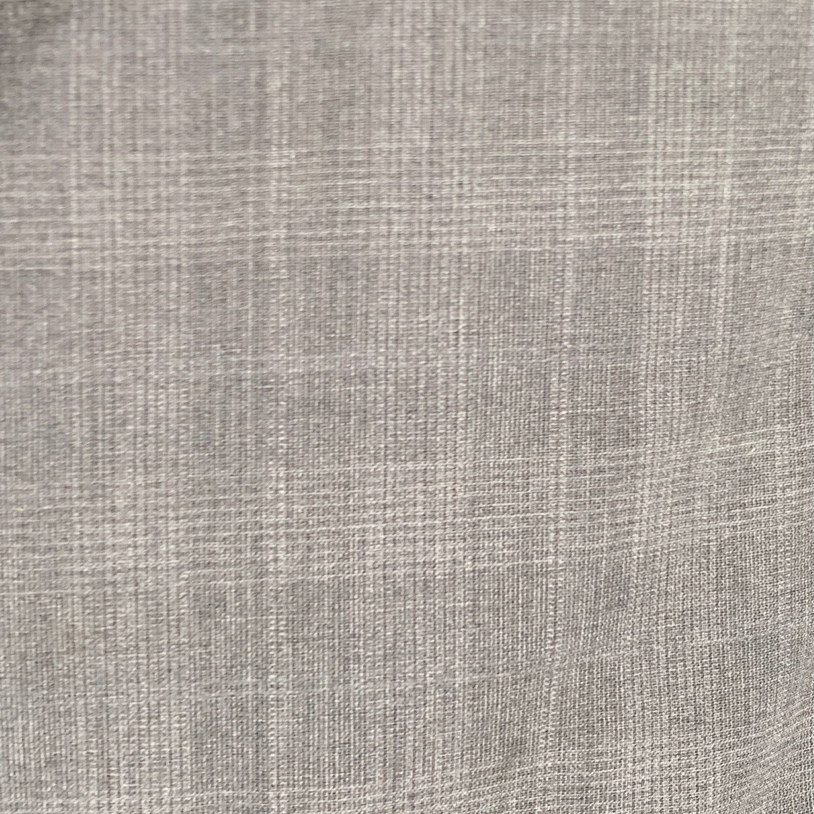 Brooks Brothers Size 44 Grey Glenplaid Wool Polyester Sport Coat Size 44R - 2 Thumbnail