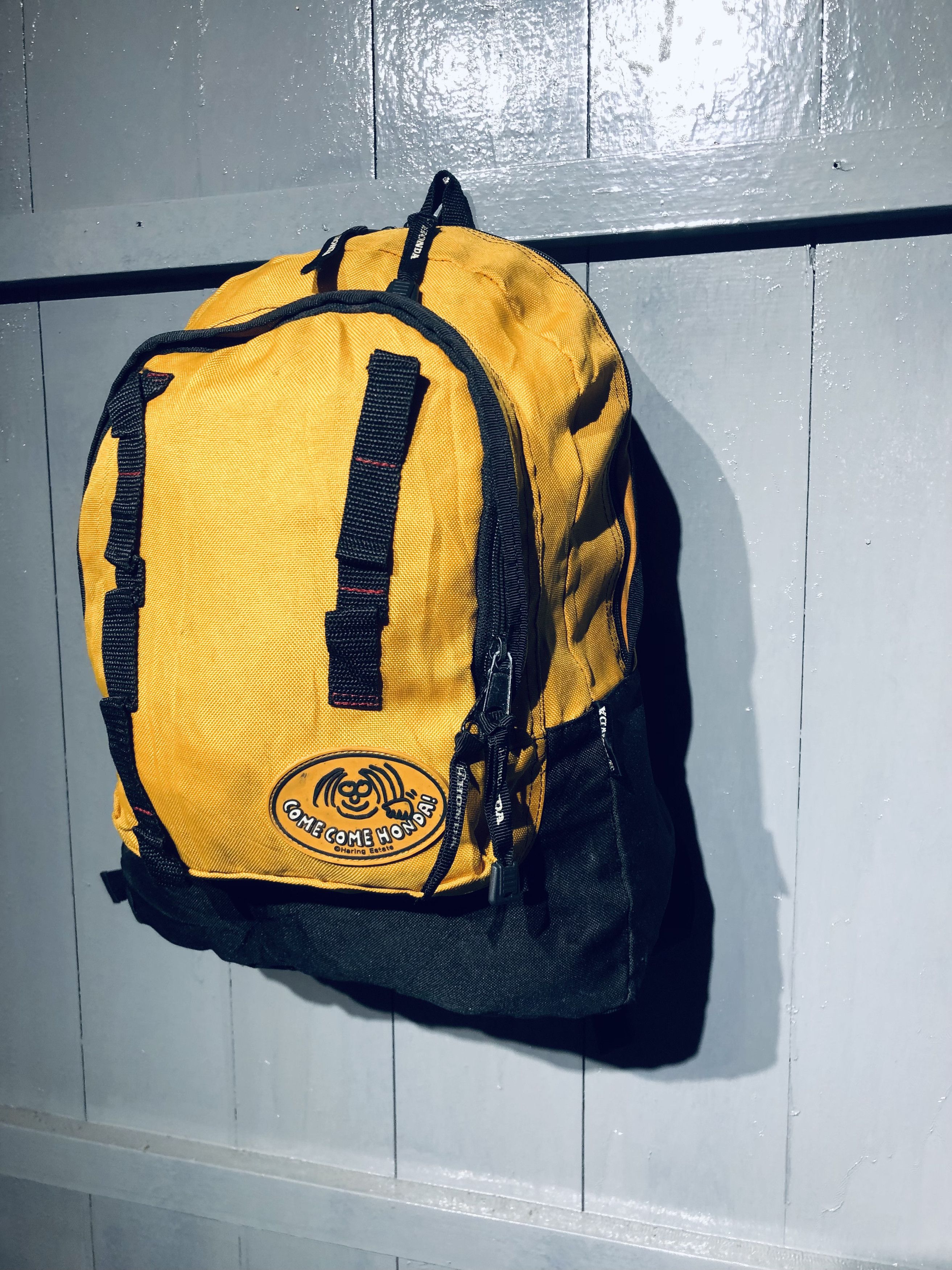 Japanese Brand Japanese Honda Style Backpack Size ONE SIZE - 10 Thumbnail
