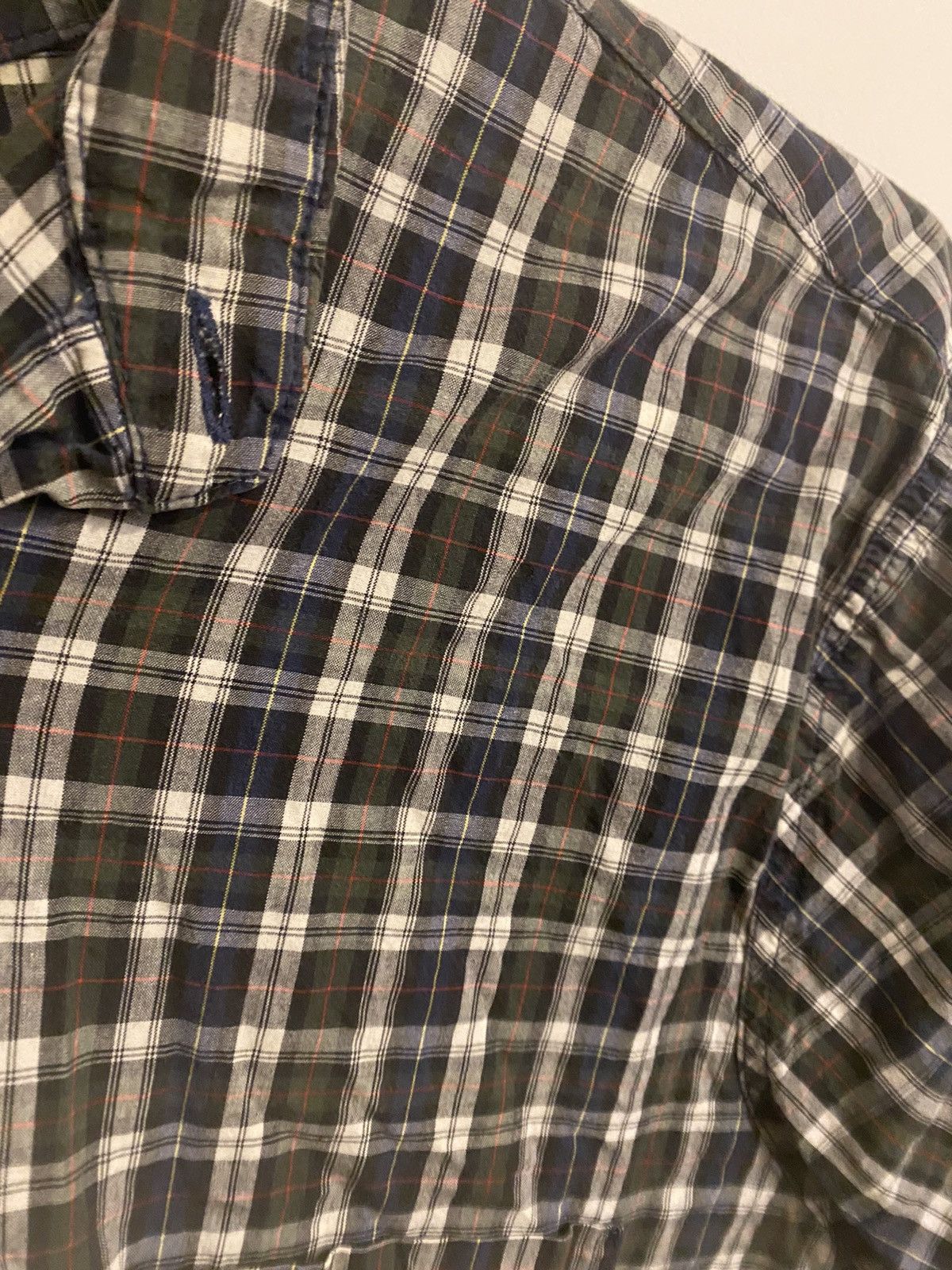Steven Alan Steven Alan button up long sleeve shirt Size US M / EU 48-50 / 2 - 2 Thumbnail