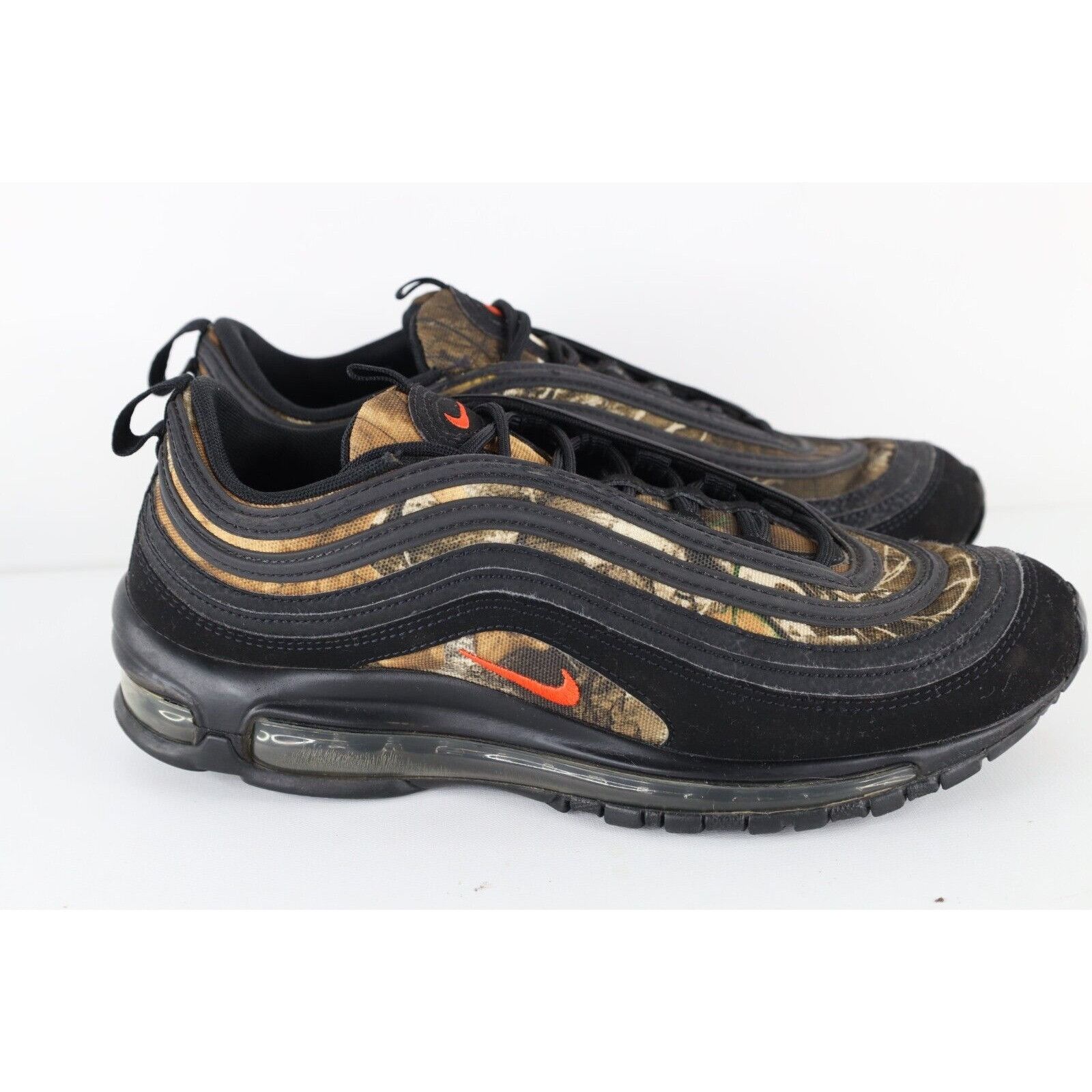 Nike Air Max 97 Realtree Camouflage Sneakers Shoes - Main Image