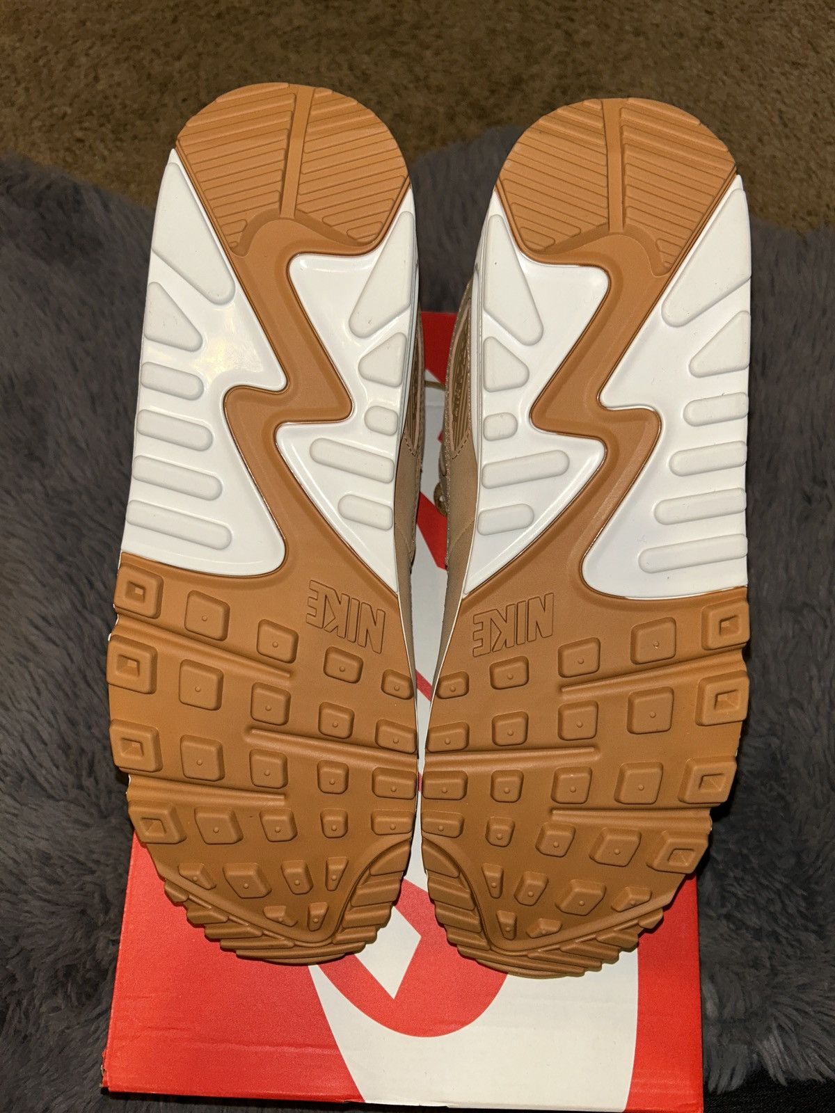 Nike Nike Air Max 90 ‘Sail’ sz 11 Size US 11 / EU 44 - 7 Thumbnail