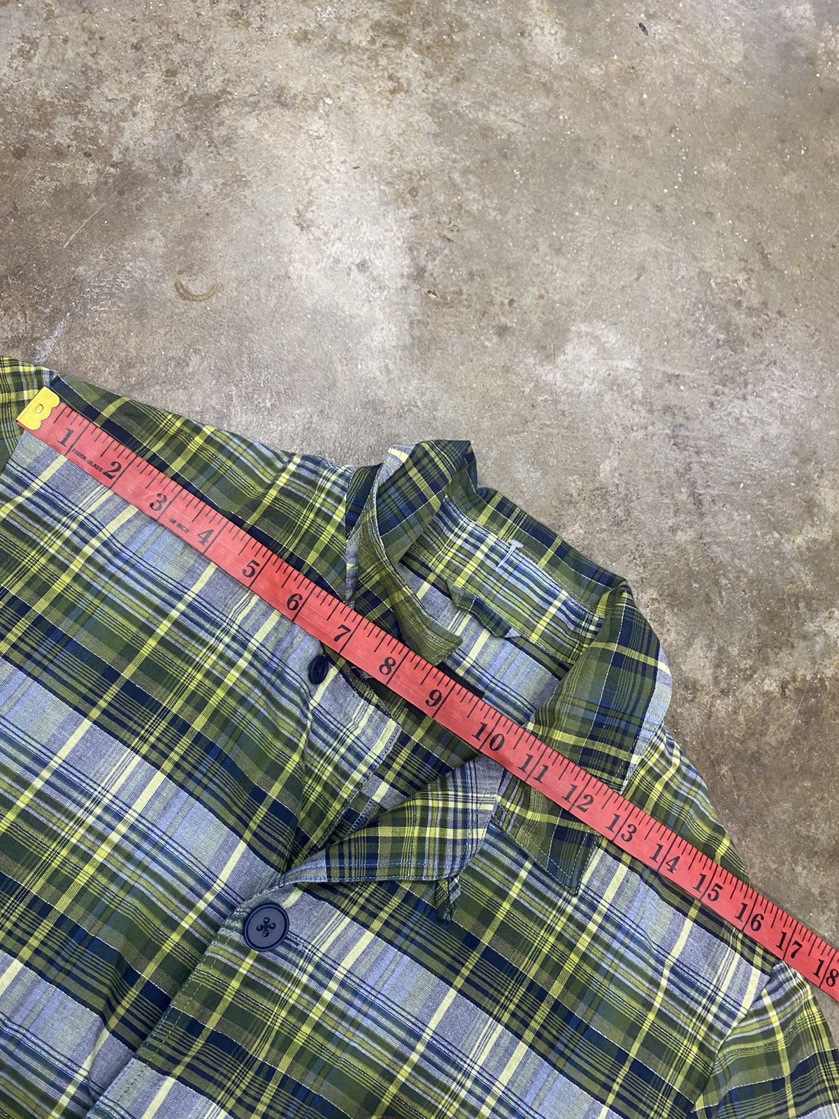 A.P.C. APC shirt Size US M / EU 48-50 / 2 - 11 Thumbnail