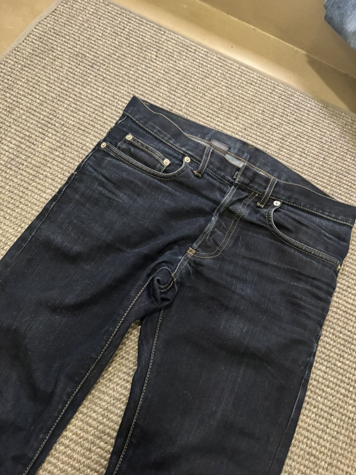 Dior Dior KVA slim skinny archive jeans Size US 30 / EU 46 - 3 Thumbnail