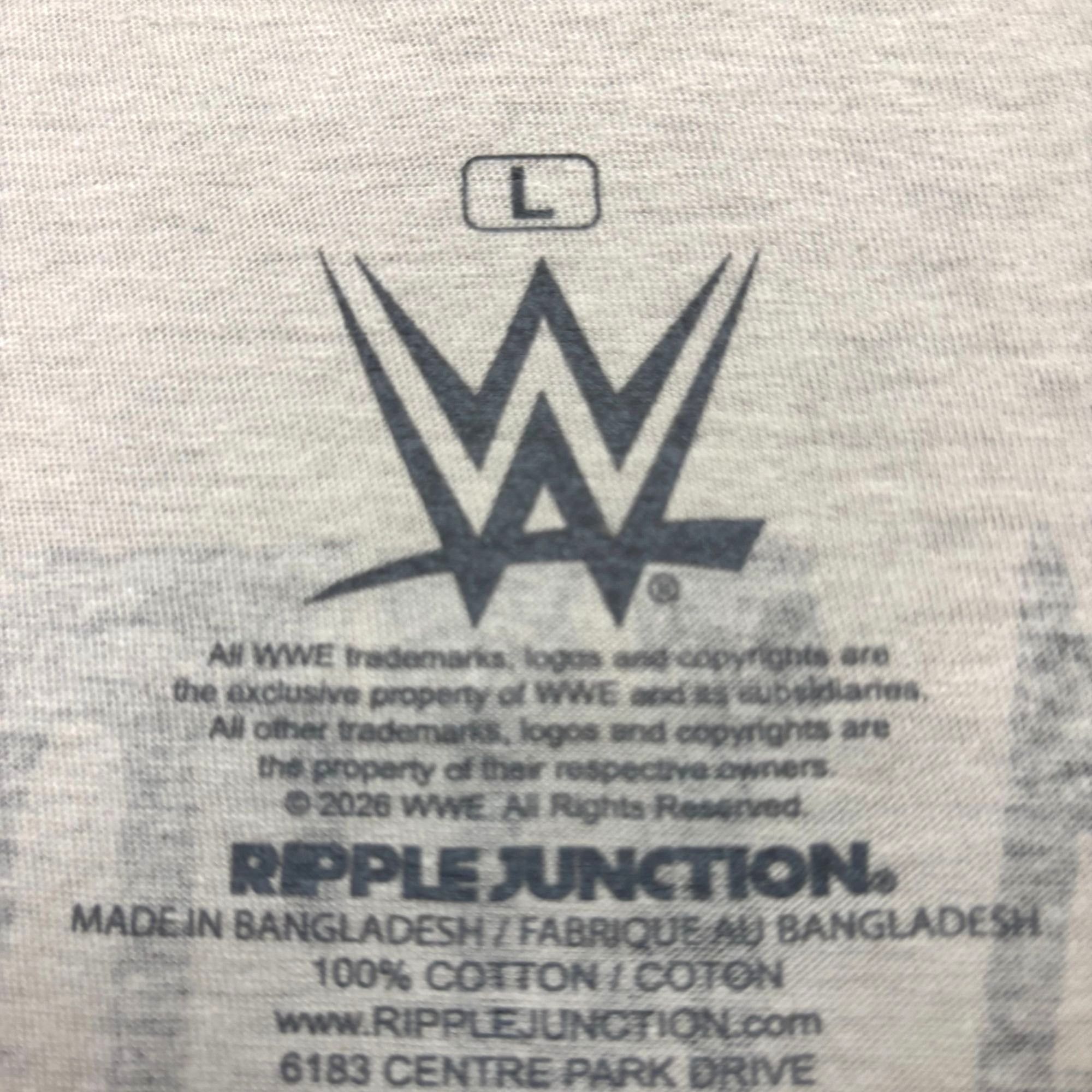 WWE WWE Legends Dirty Dom Mysterio Wanted Dead or Alive Tee L Size US L / EU 52-54 / 3 - 4 Thumbnail