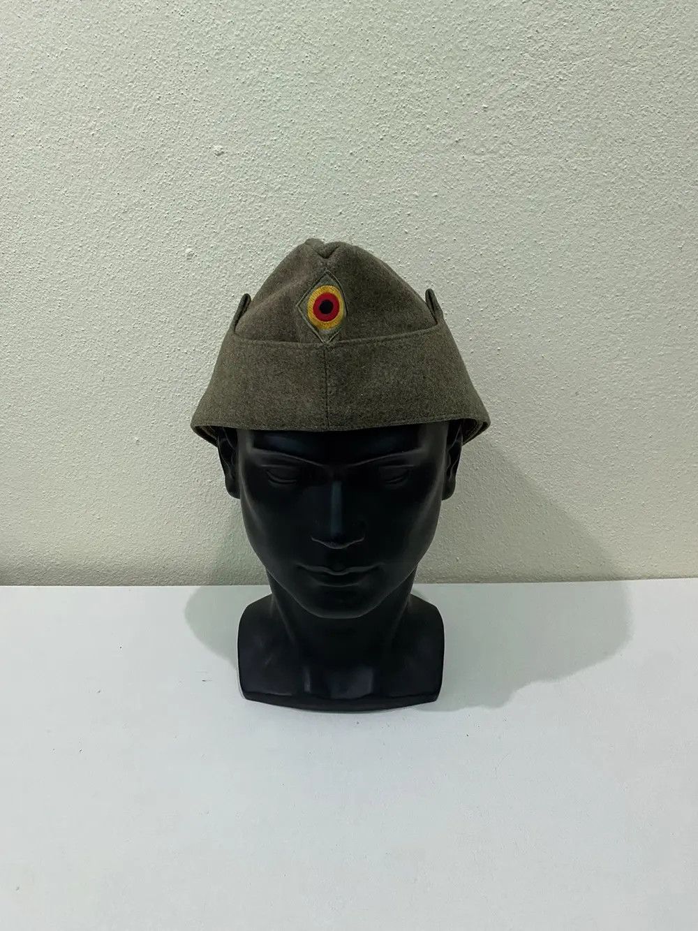 Vintage Vintage Georg Grote Military Hat Size ONE SIZE - 2 Thumbnail