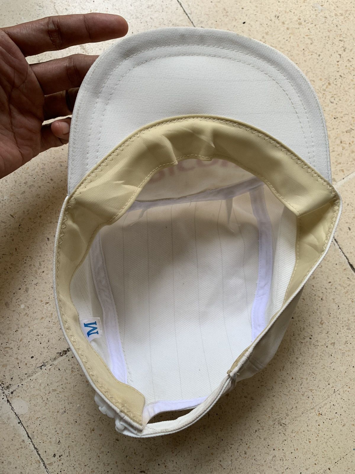 Japanese Brand ✨Rare✨Vintage Ricoh hats Size ONE SIZE - 6 Thumbnail