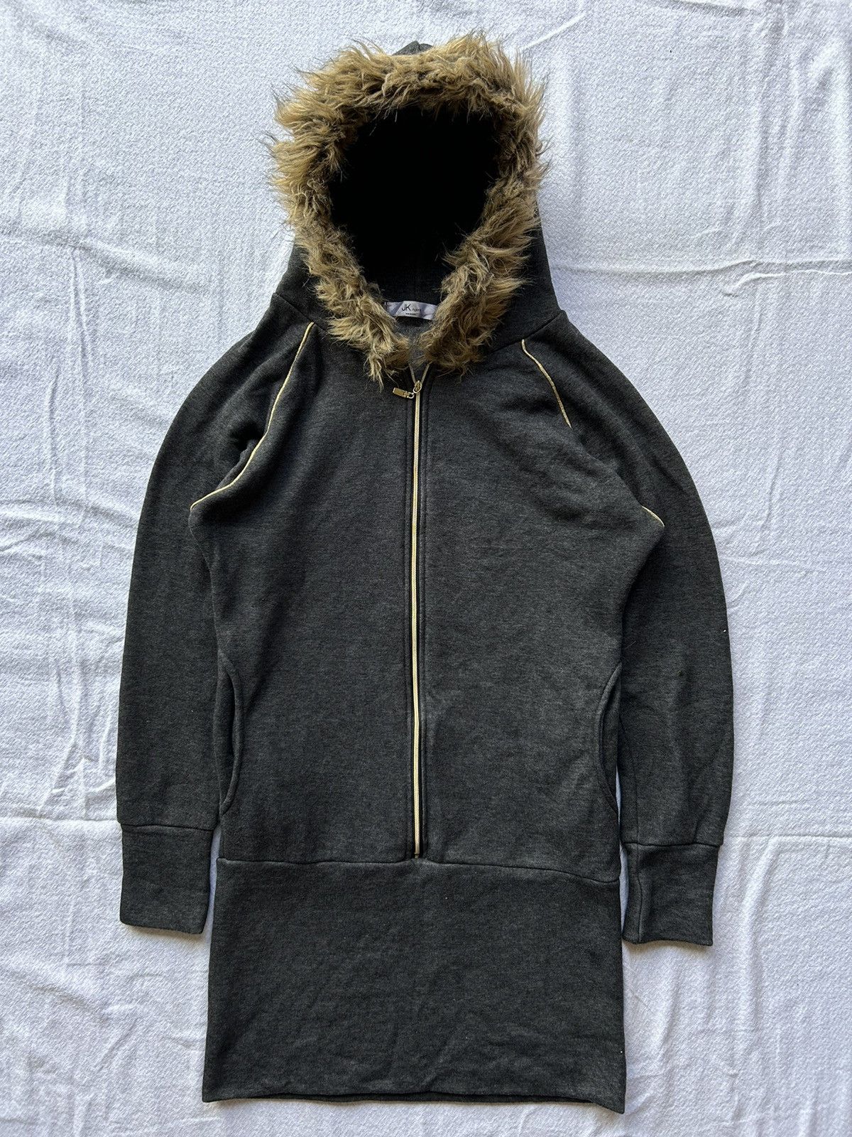 If Six Was Nine Japanese Fur Hoodie Longest Ifsixwasnine lgb Size US M / EU 48-50 / 2 - 1 Thumbnail