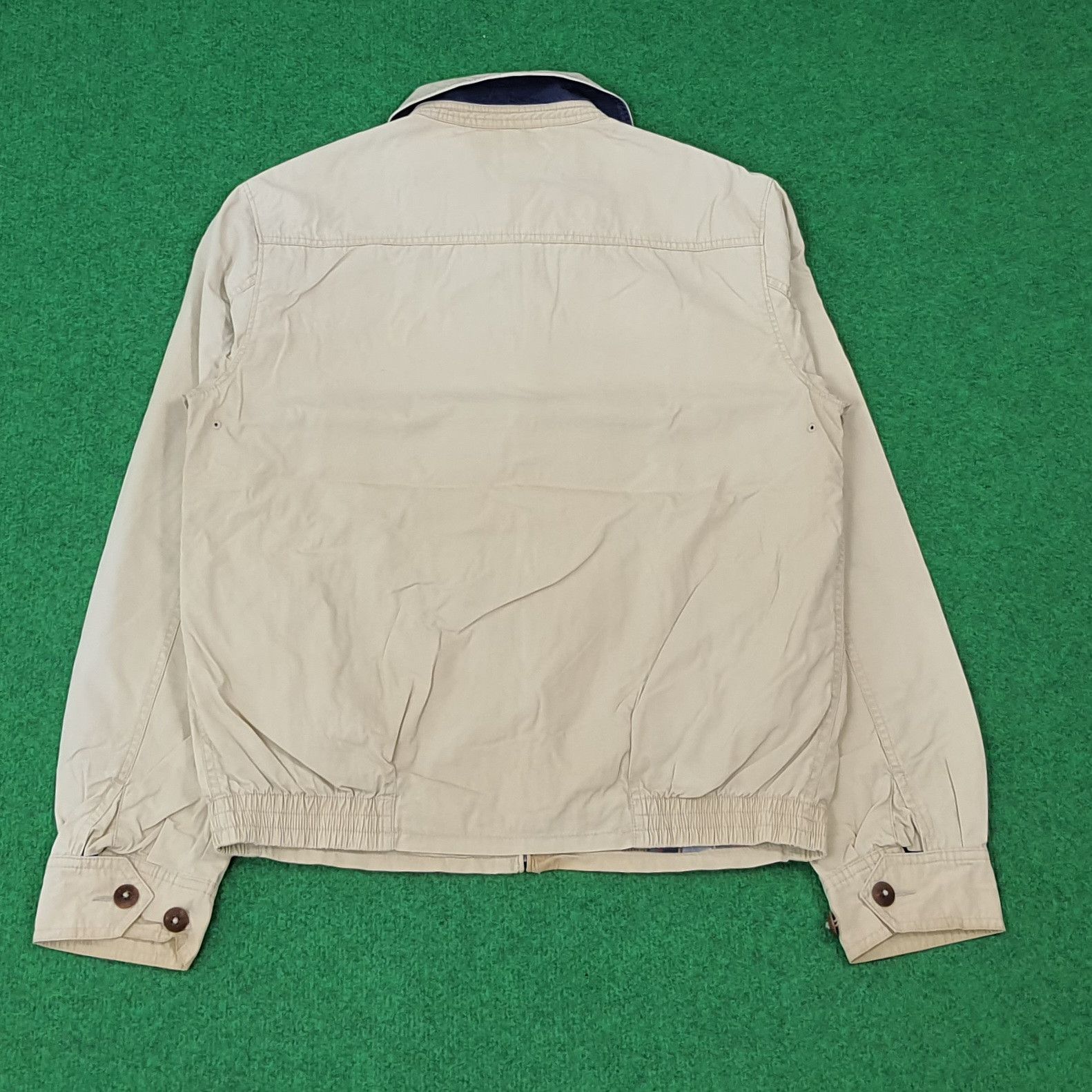 Polo Ralph Lauren Vintage Polo by Ralph Lauren Zipper Jacket C275N3 Size US M / EU 48-50 / 2 - 5 Thumbnail