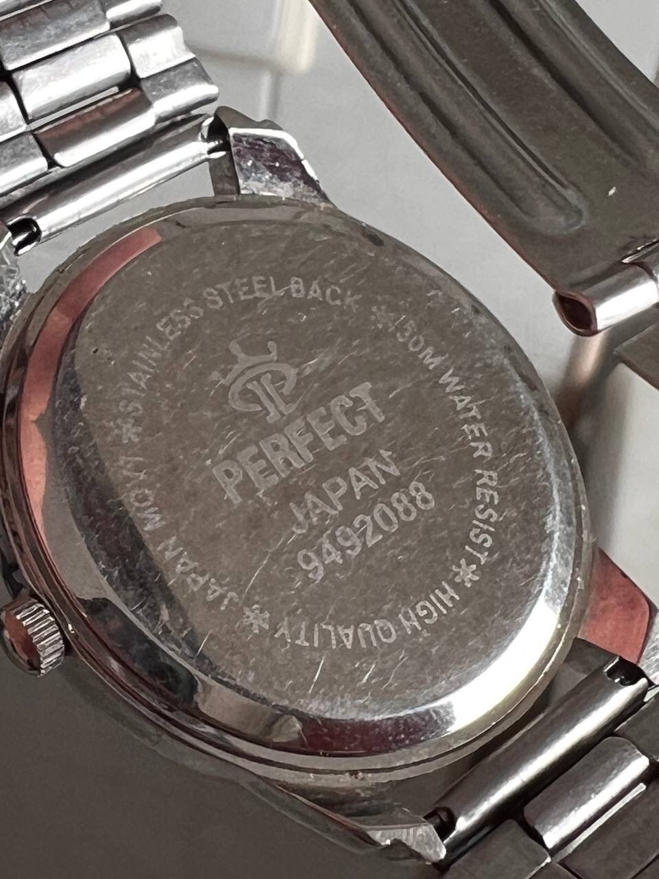 Japanese Brand × Vintage Vintage Japanese style Hello Kitty Watch Futuristic Steel Size ONE SIZE - 4 Thumbnail