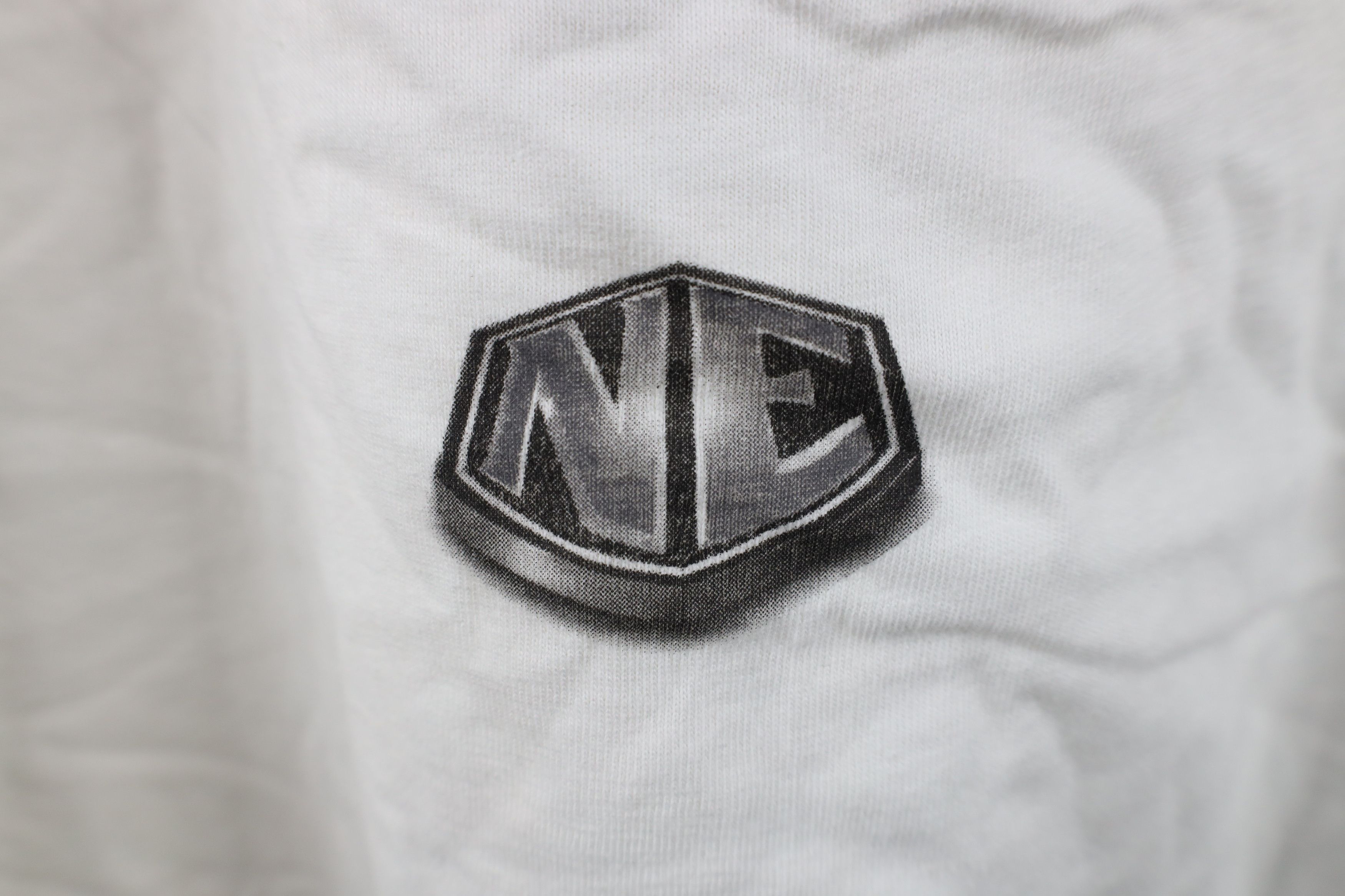 Vintage Vintage 90s The Album New Edition Band R&B T-Shirt White Size US XL / EU 56 / 4 - 11 Thumbnail