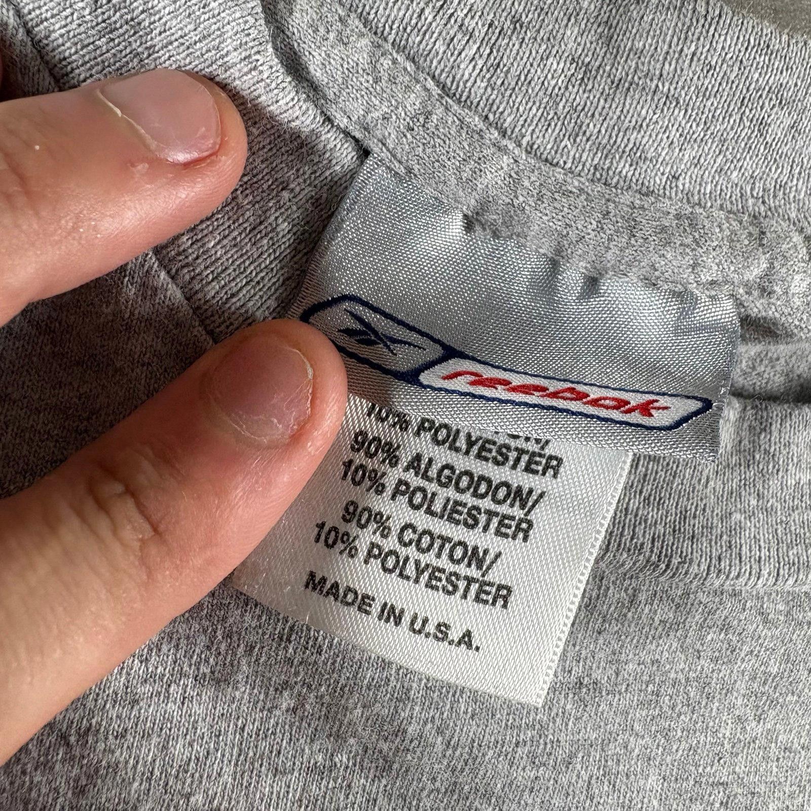Reebok Vintage Tennessee Titans longsleeve Size US M / EU 48-50 / 2 - 4 Thumbnail
