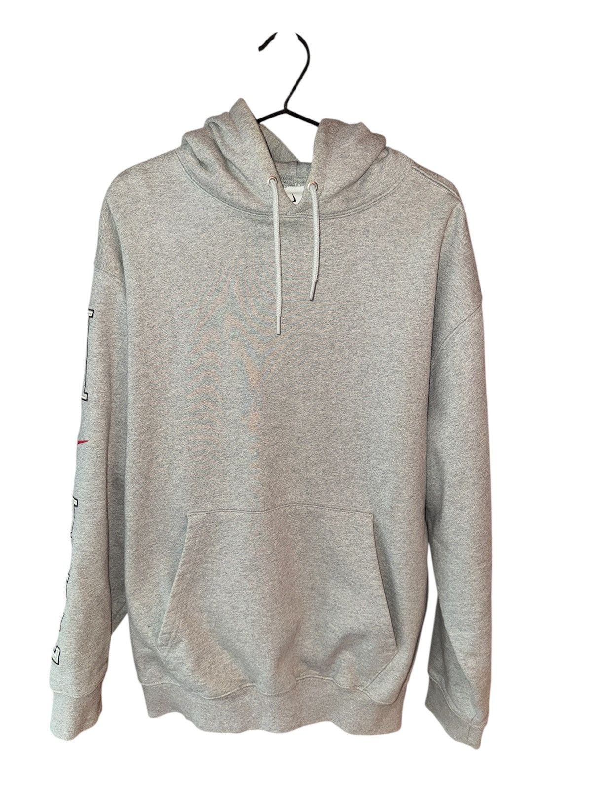 Supreme Supreme x Nine Hooded Sweatshirt Size US M / EU 48-50 / 2 - 1 Thumbnail