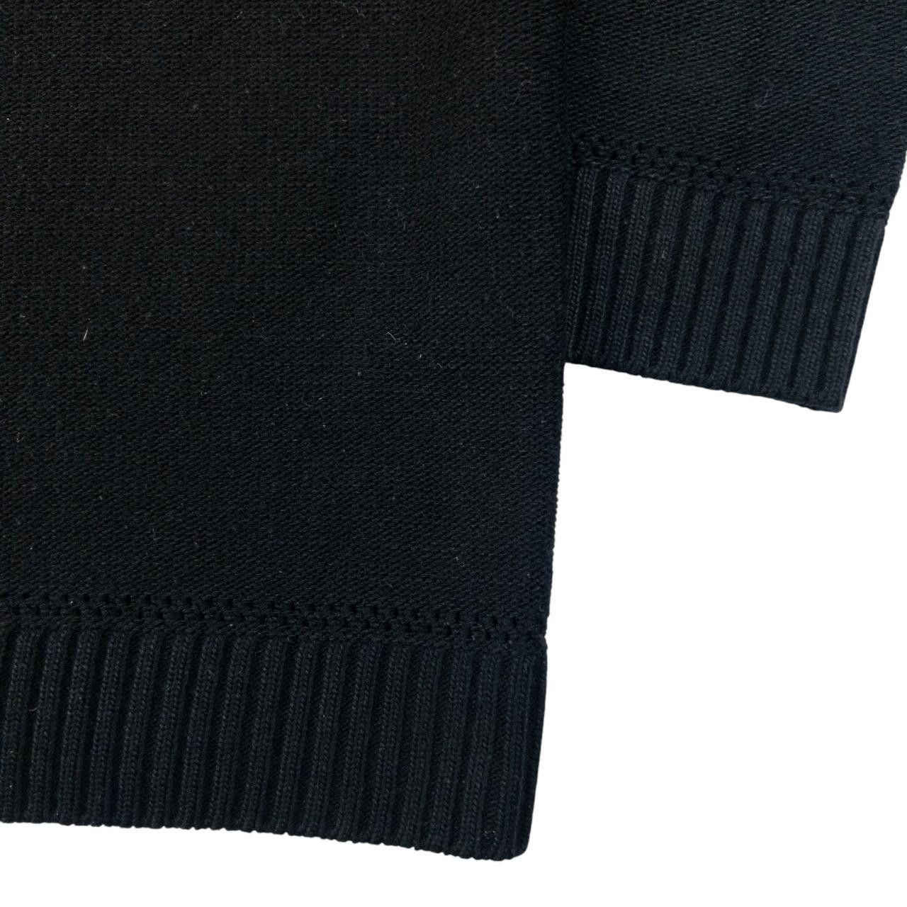 Armani Vintage Armani Jeans Knitted Jumper Size L Size US L / EU 52-54 / 3 - 7 Thumbnail