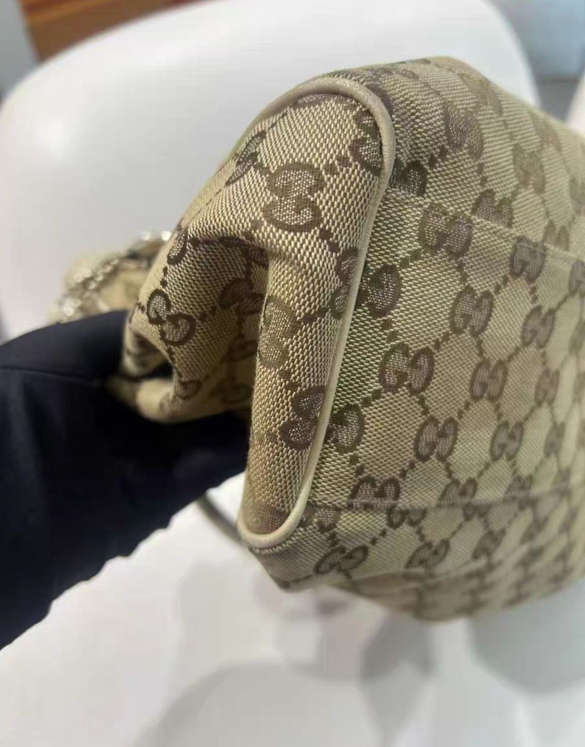 Gucci Gucci Sukey monogram handbag J38 Size ONE SIZE - 5 Thumbnail