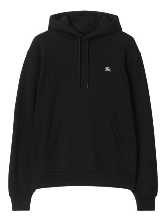 Burberry BURBERRY Men Hoodies 8110938 A1189 Black Size US M / EU 48-50 / 2 - 1 Thumbnail