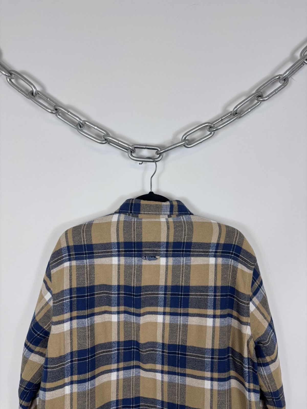 Levi's Levi’s Fresh Leaves Justin Timberlake Flannel Shirt Jacket Size US M / EU 48-50 / 2 - 18 Thumbnail