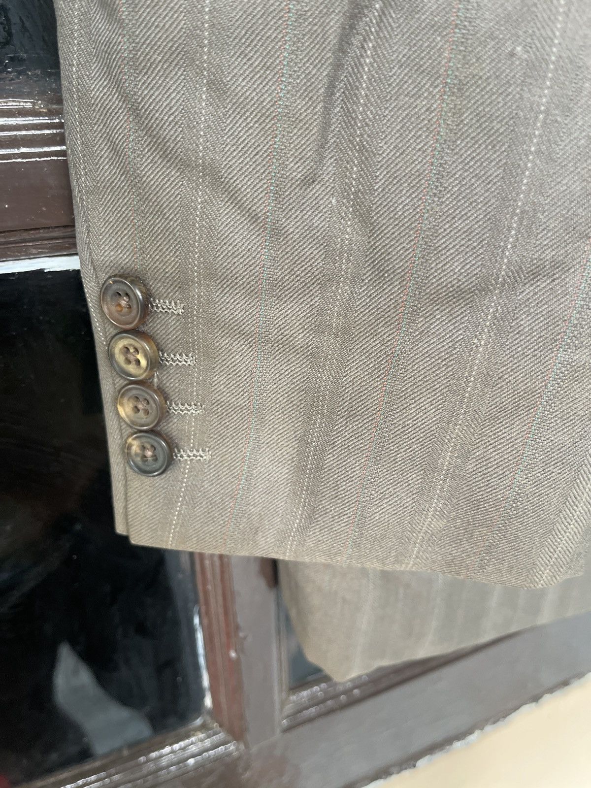 Burberry Burberrys blazer Size 40S - 5 Thumbnail