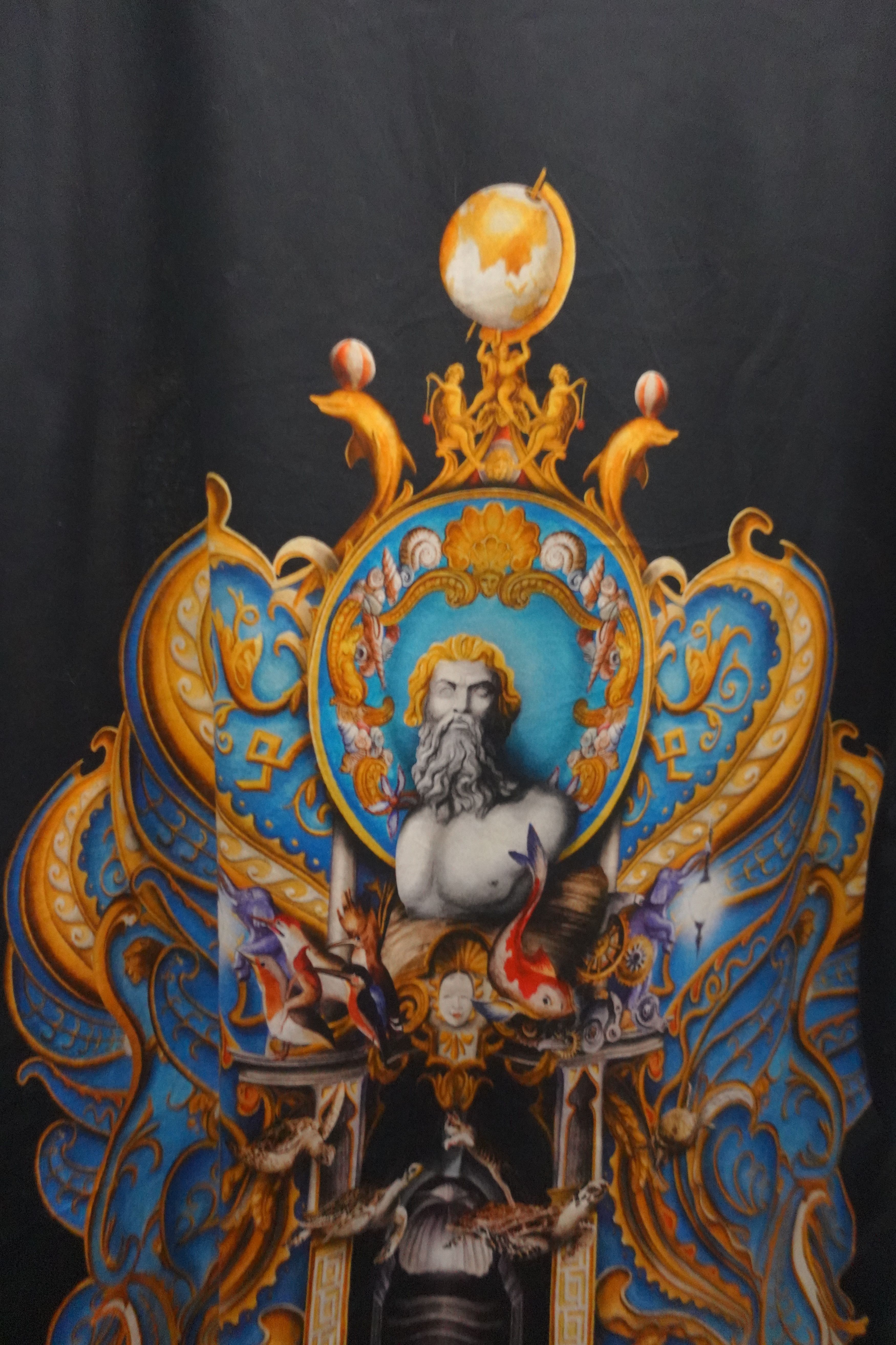Versace VERSACE T SHIRT XS Size US XS / EU 42 / 0 - 3 Thumbnail