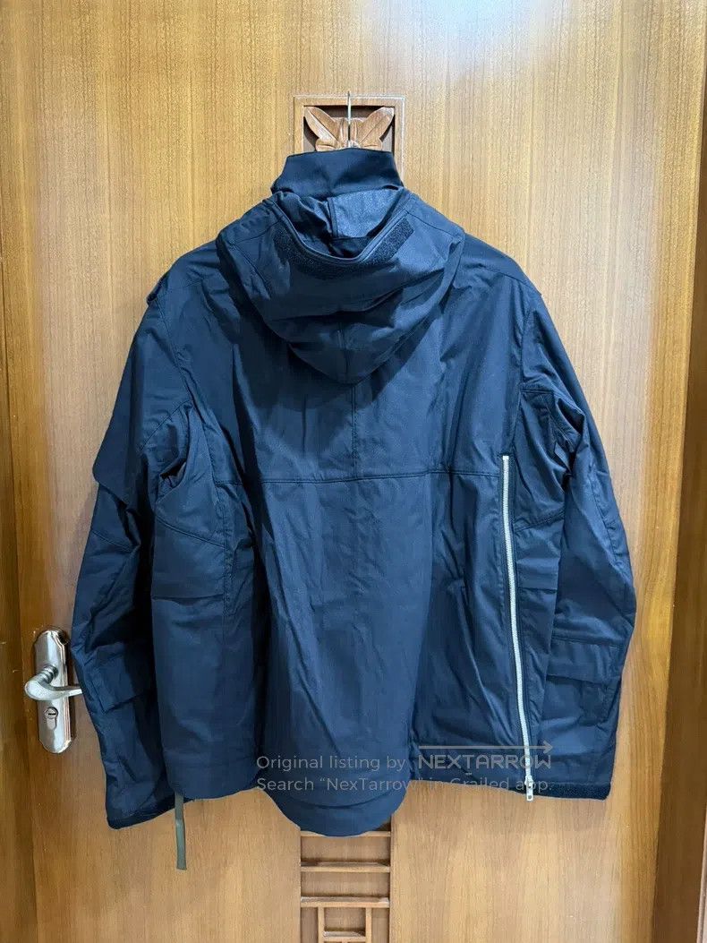 Acronym Acronym Charge coat Size US XS / EU 42 / 0 - 2 Thumbnail