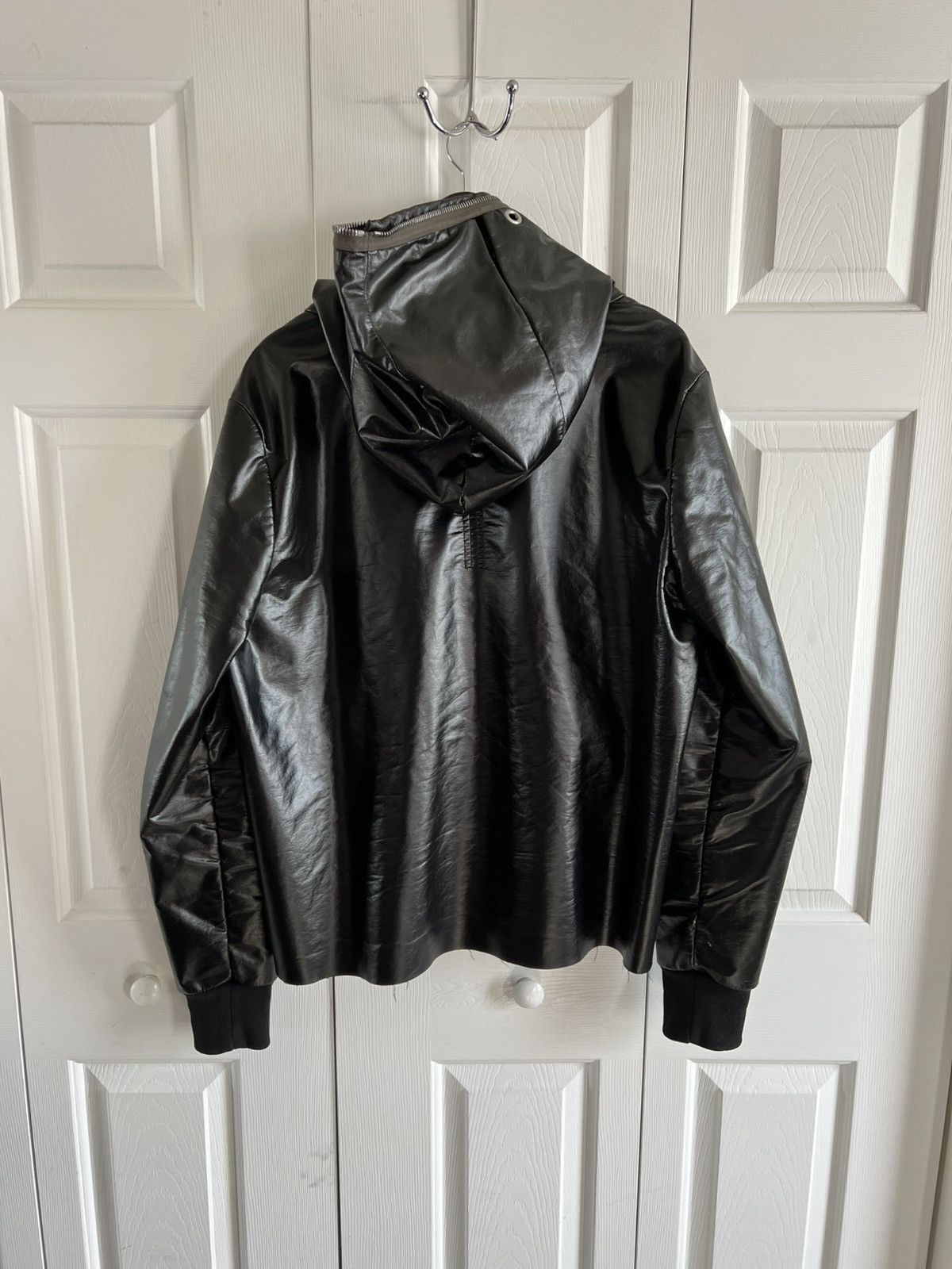 Rick Owens Rick Owens Gimp Jacket Size US XL / EU 56 / 4 - 3 Thumbnail