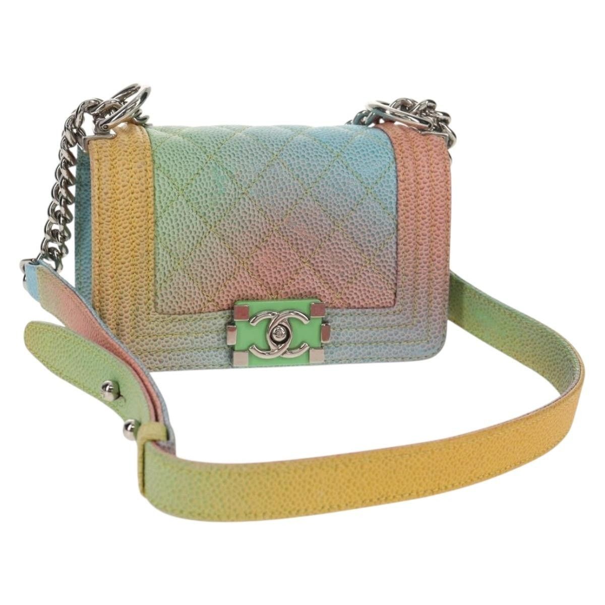 Chanel Chanel Chain Boy Shoulder Bag Size ONE SIZE - 1 Thumbnail