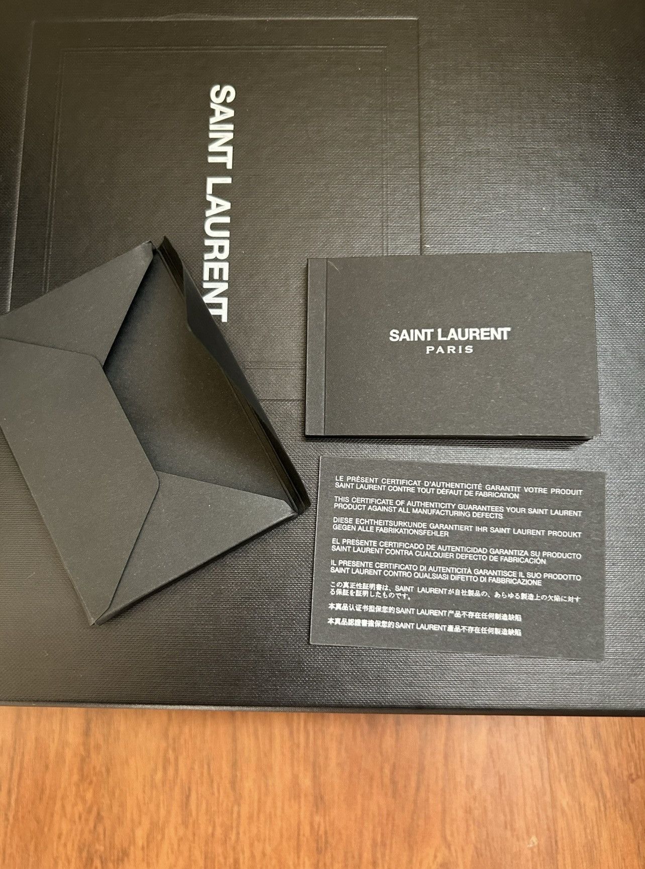Yves Saint Laurent Saint Laurent Leather Boots Size US 7 / IT 37 - 3 Thumbnail