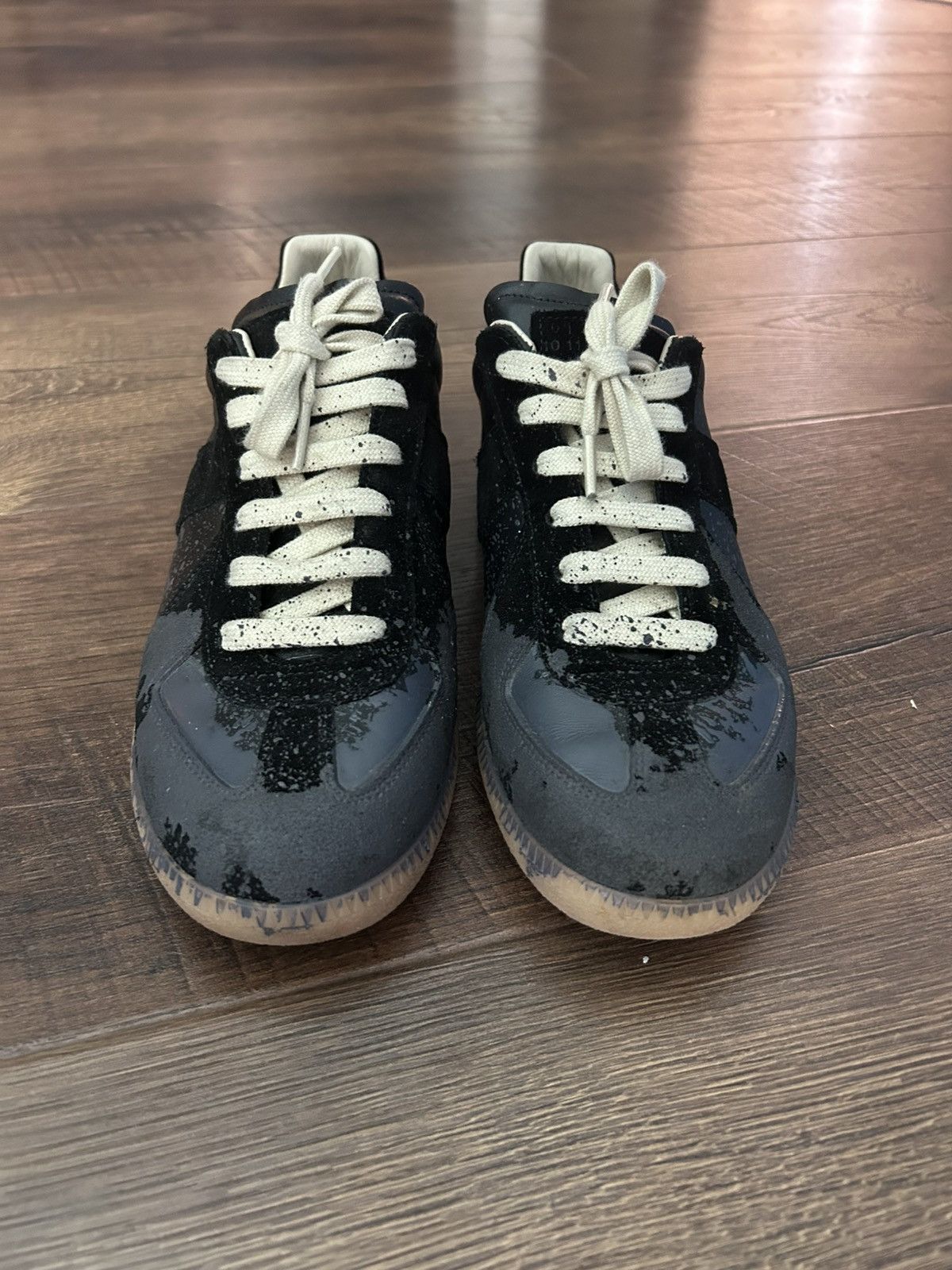 Men's Margiela Sneakers | Maison Margiela Low Top Sneakers