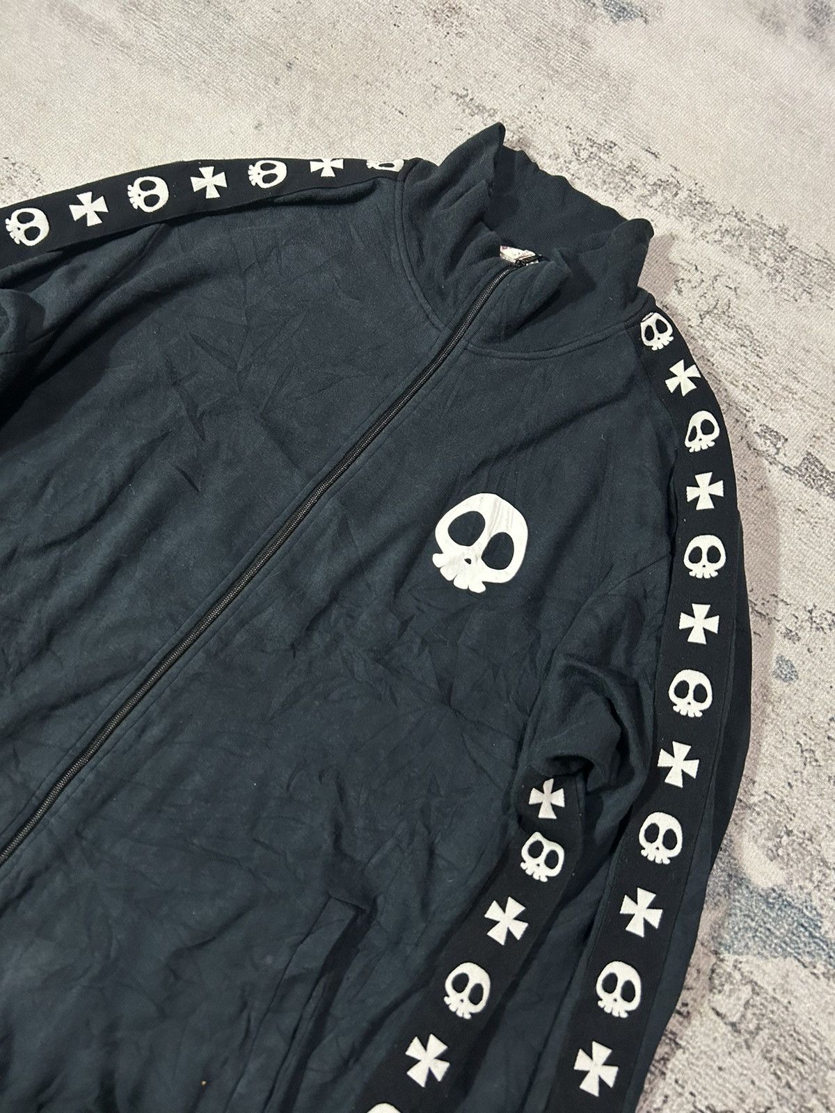 Beauty Beast 2000s Dream Baby Tracksuit Jacket Style Hysteric Mastermind Size US L / EU 52-54 / 3 - 3 Thumbnail