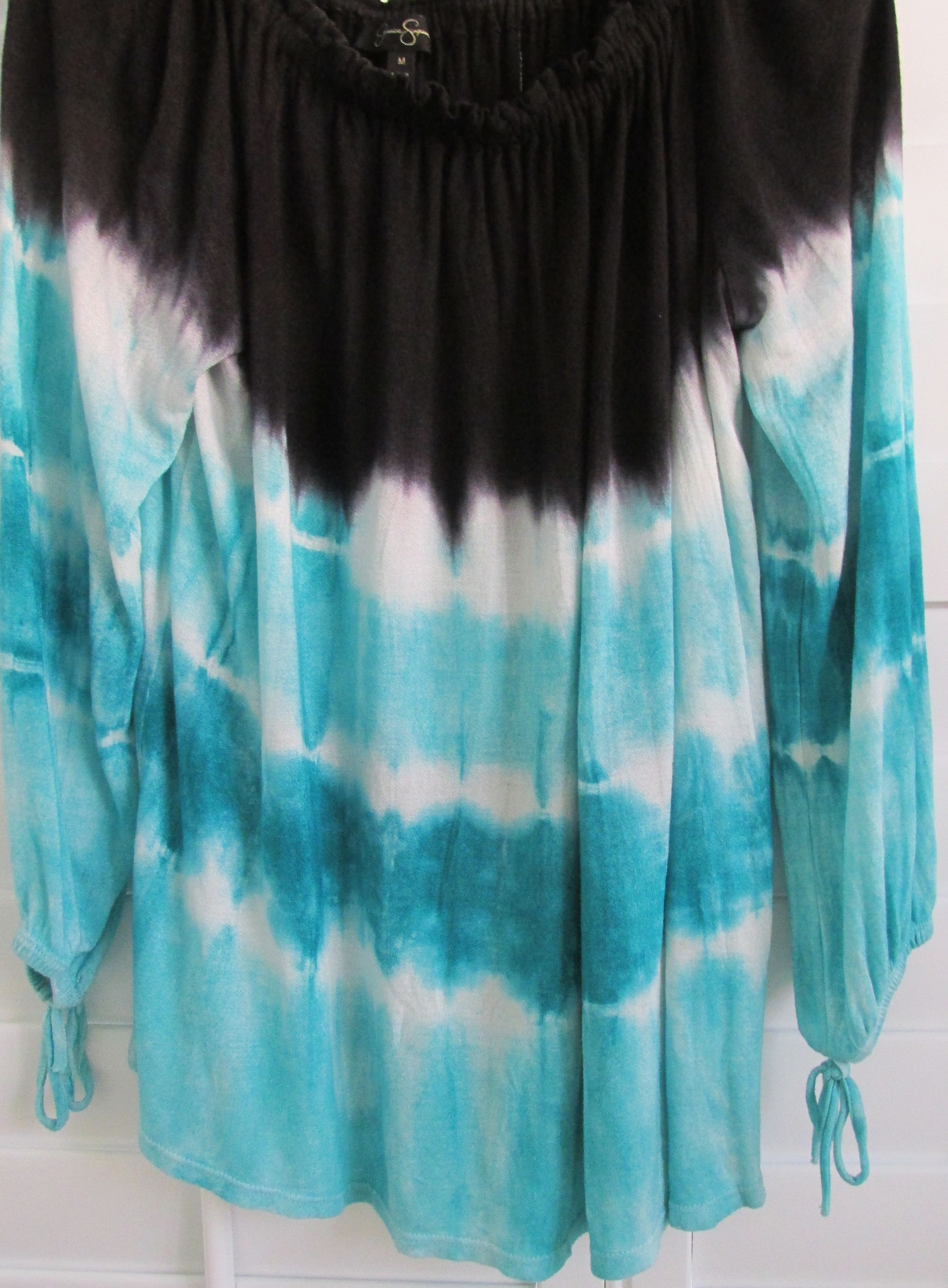 Jessica Simpson Jessica Simpson Off The Shoulder Blouse Size Medium Size M / US 6-8 / IT 42-44 - 4 Thumbnail