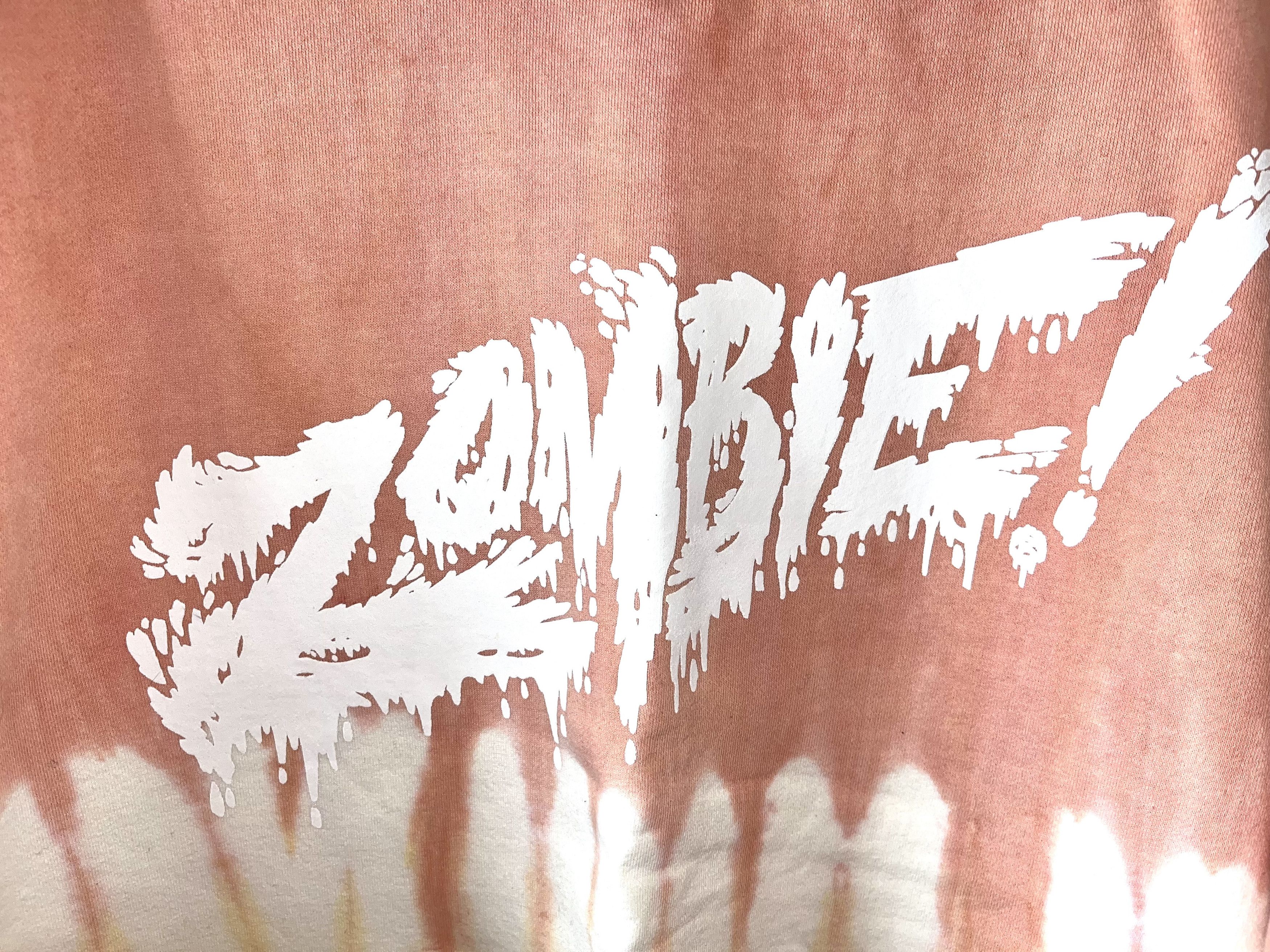 Flatbush Zombies Flatbush Zombies Classic Zombie! Crewneck. Size US XL / EU 56 / 4 - 2 Thumbnail
