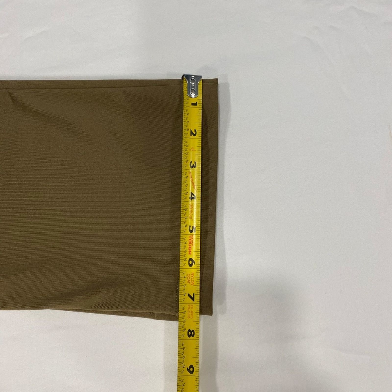 Quince Quince Men's Khaki Chino Pants - 36x32 Size US 36 / EU 52 - 14 Thumbnail