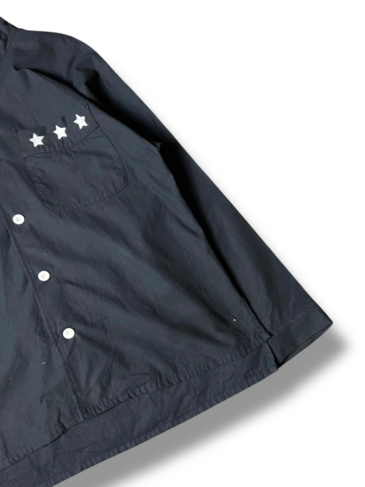 Japanese Brand World Wide Love Full Zip Hoodie Jacket (161) Size US XXS / EU 40 - 2 Thumbnail