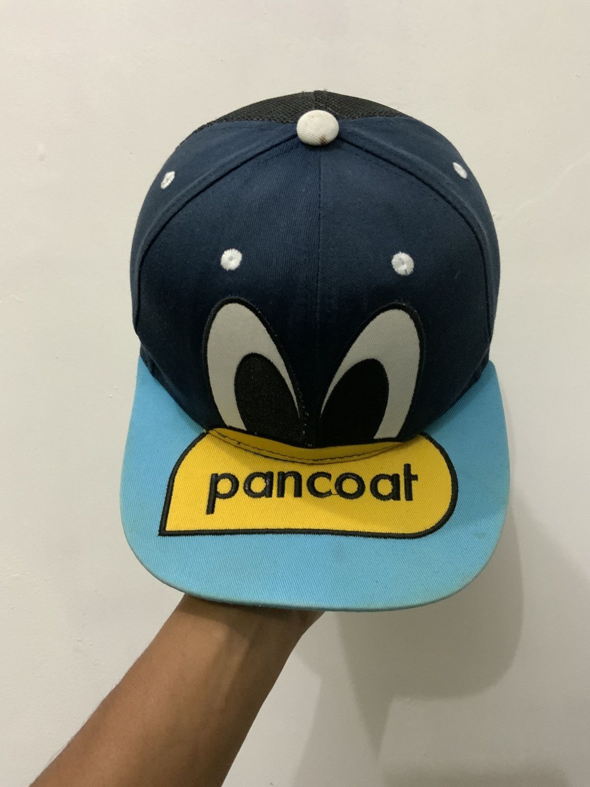 Pancoat Pancoat Snapback Trucker Hat Size ONE SIZE - 7 Thumbnail