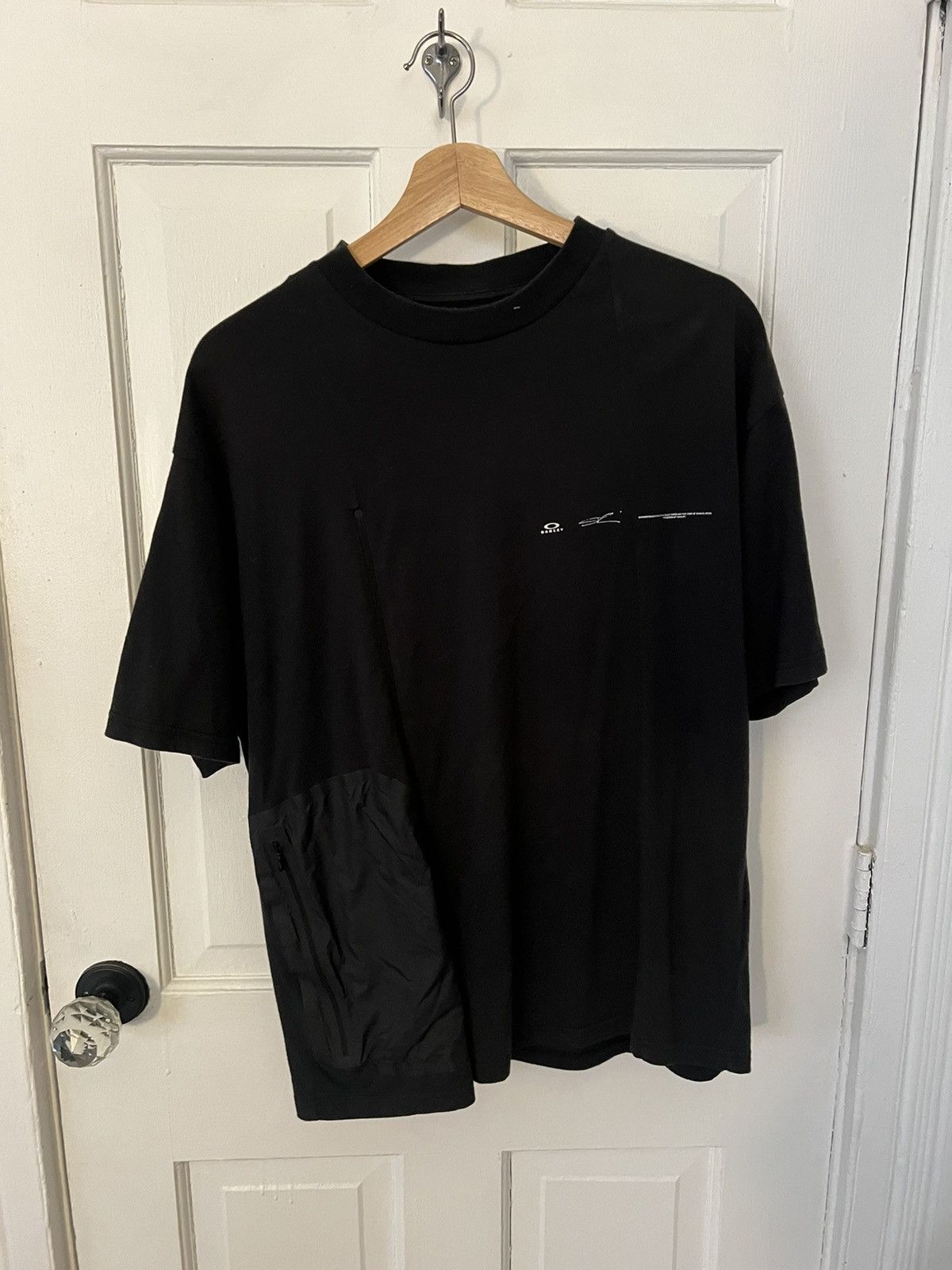 Oakley Oakley x Samuel Ross x acoldwall tech t-shirt | Grailed