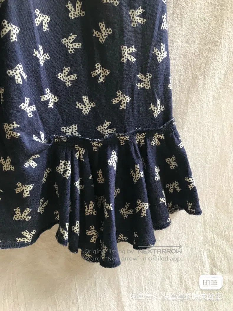 Comme des Garcons Comme Des Garcons Wool knitted mid-length dress Size S / US 4 / IT 40 - 5 Thumbnail