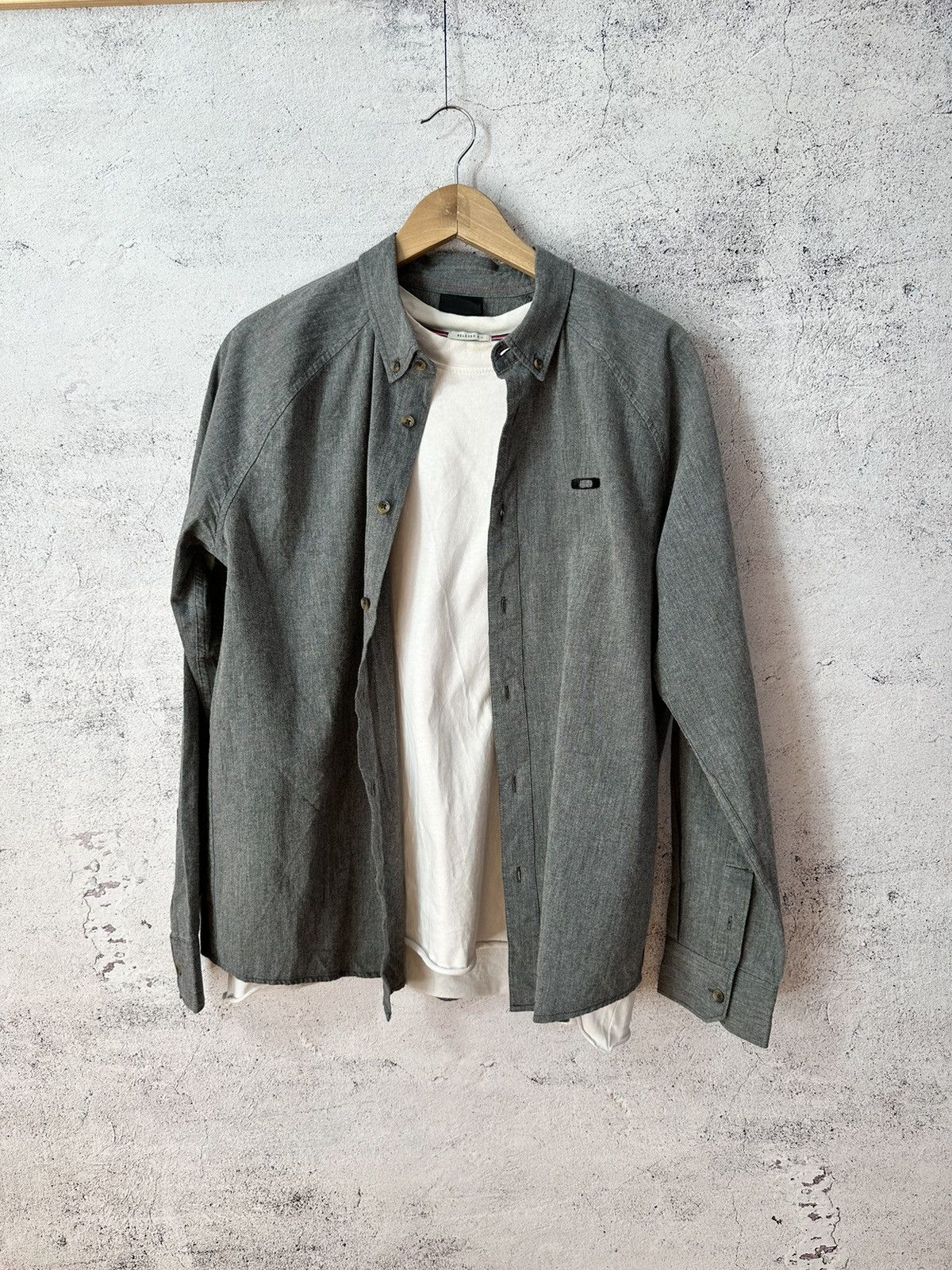 Oakley Cool Oakley Shirt Size US M / EU 48-50 / 2 - 2 Thumbnail